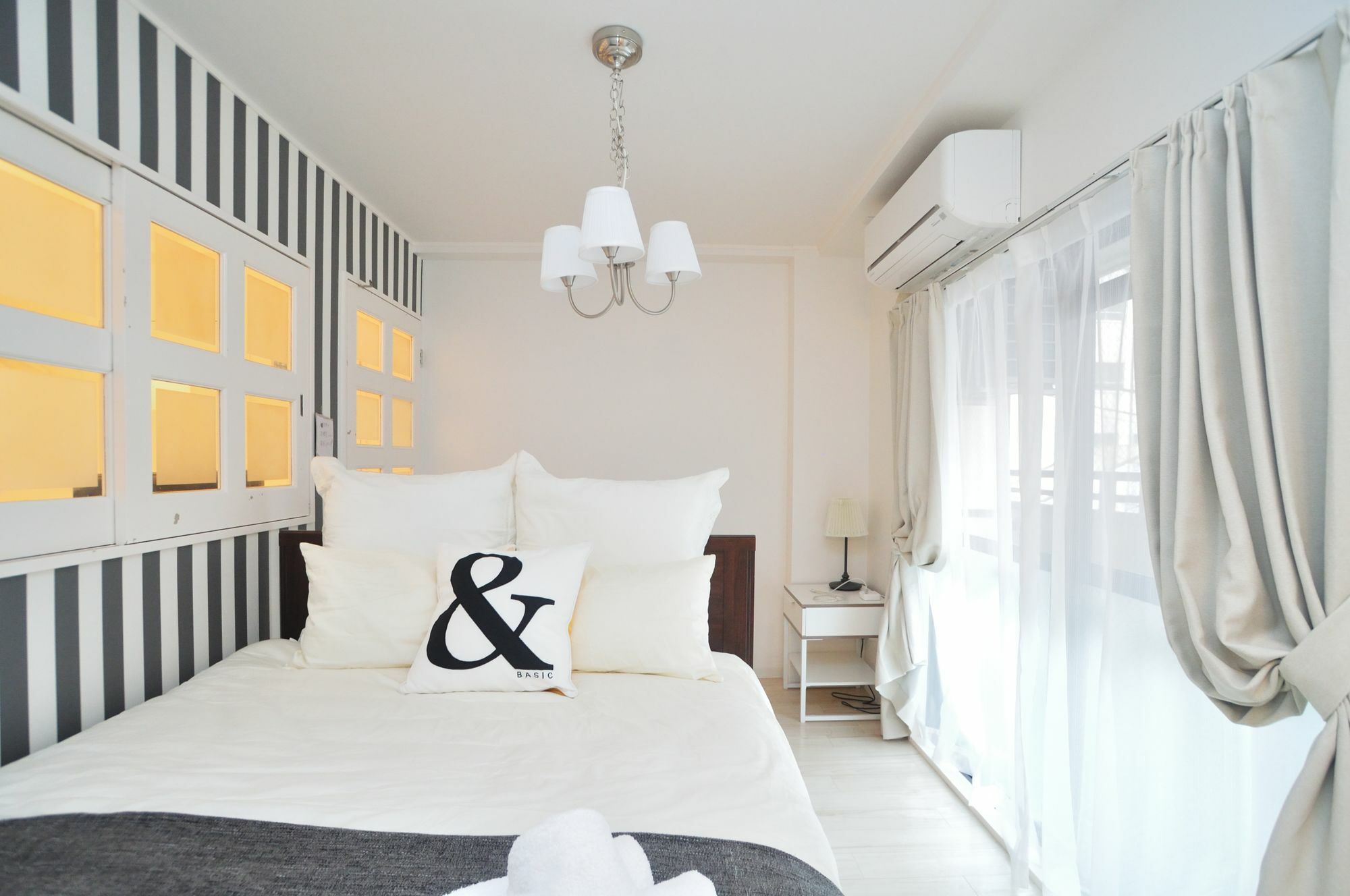 Bijou Zero Apartment