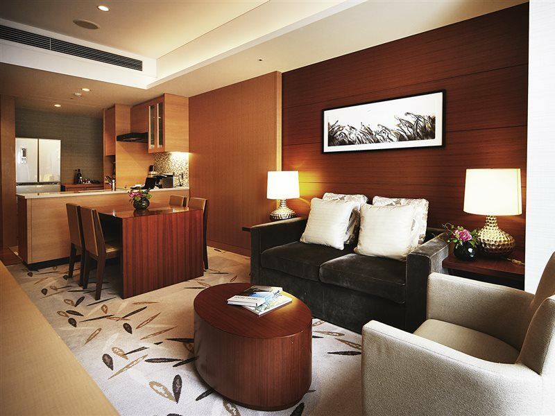 Intercontinental By Ihg Hotel Osaka