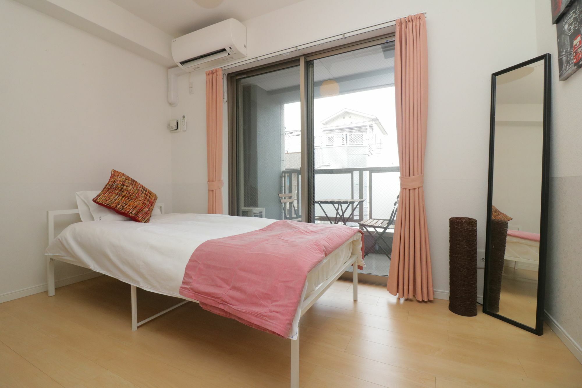 Apartment Hg Cozy No 22 鶴橋駅前
