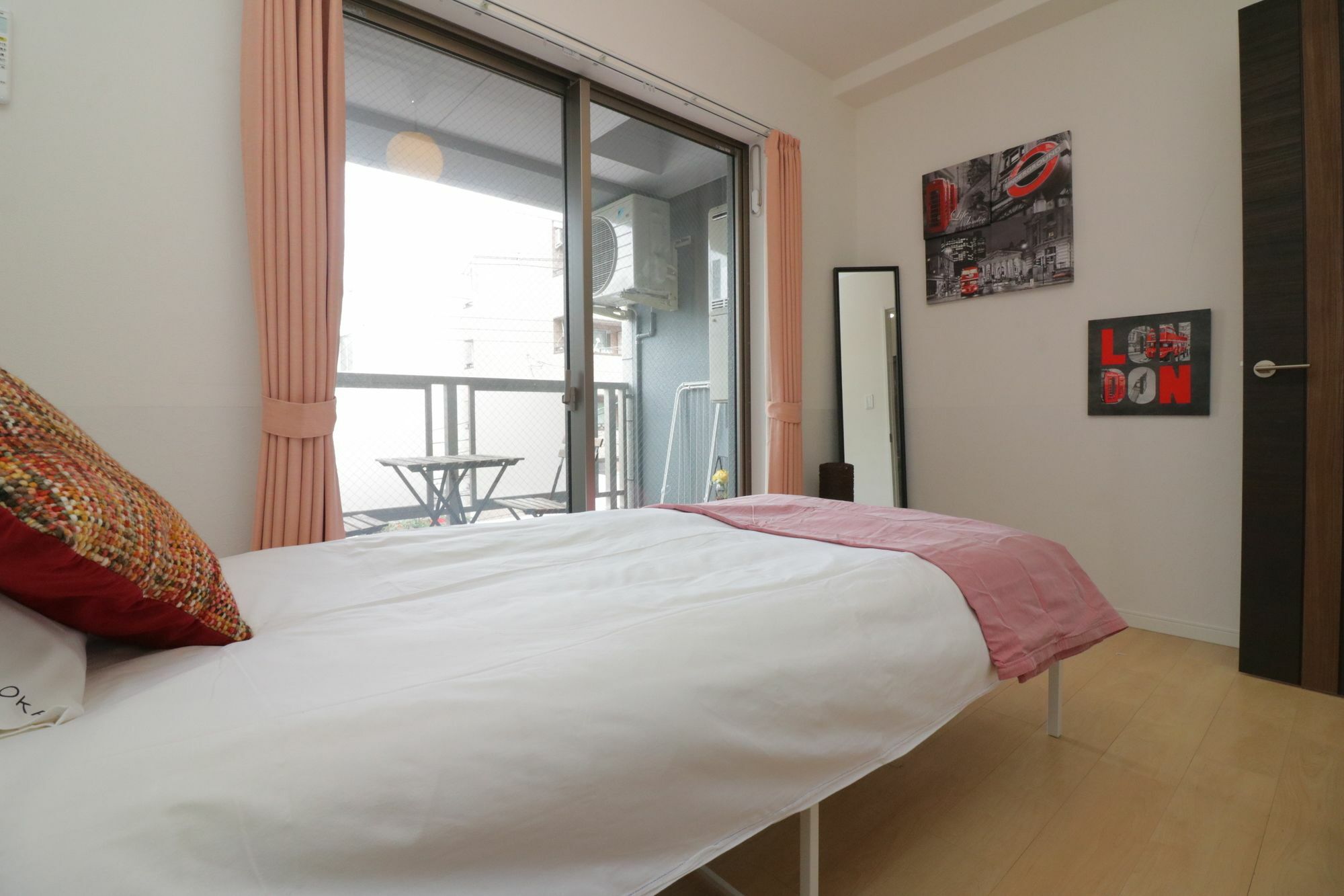 Apartment Hg Cozy No 22 鶴橋駅前 *