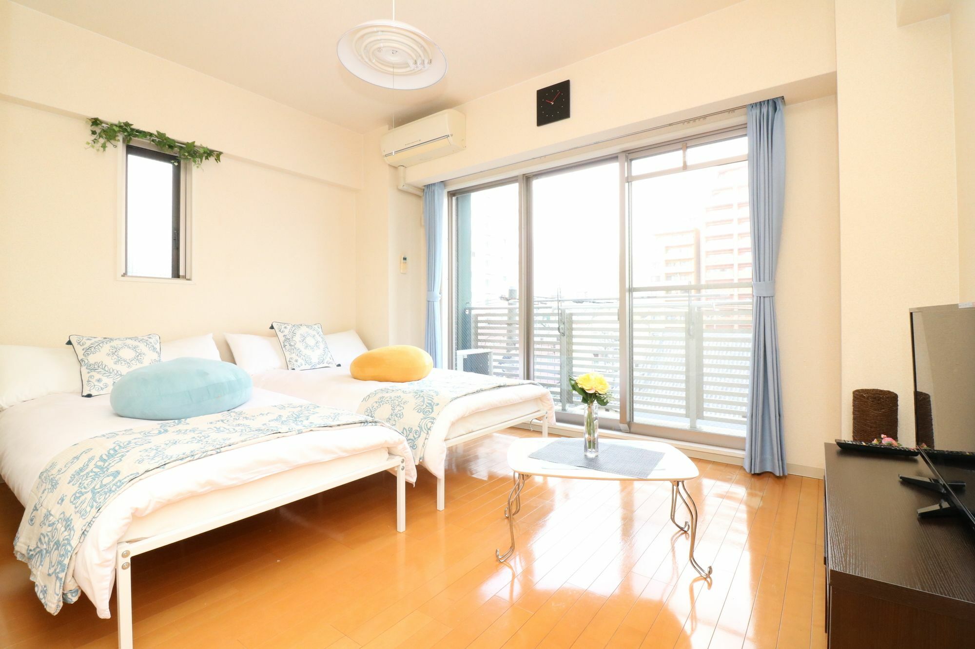 Apartment Hg Cozy No 13 天王寺 *