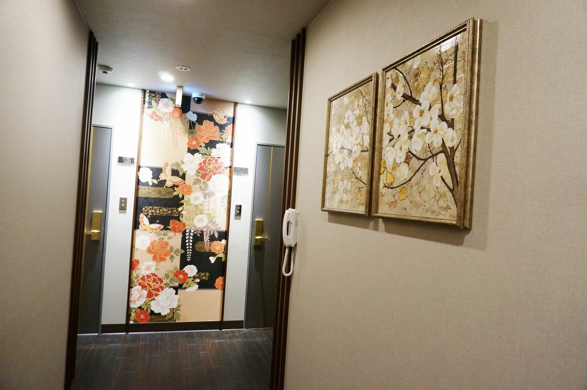 Kanade Namba Hotel