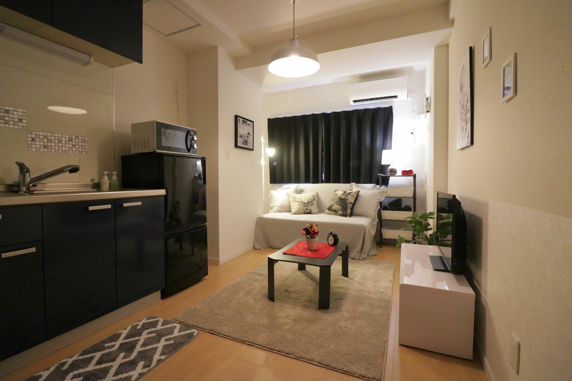 Apartment Hg Cozy No 22 鶴橋駅前