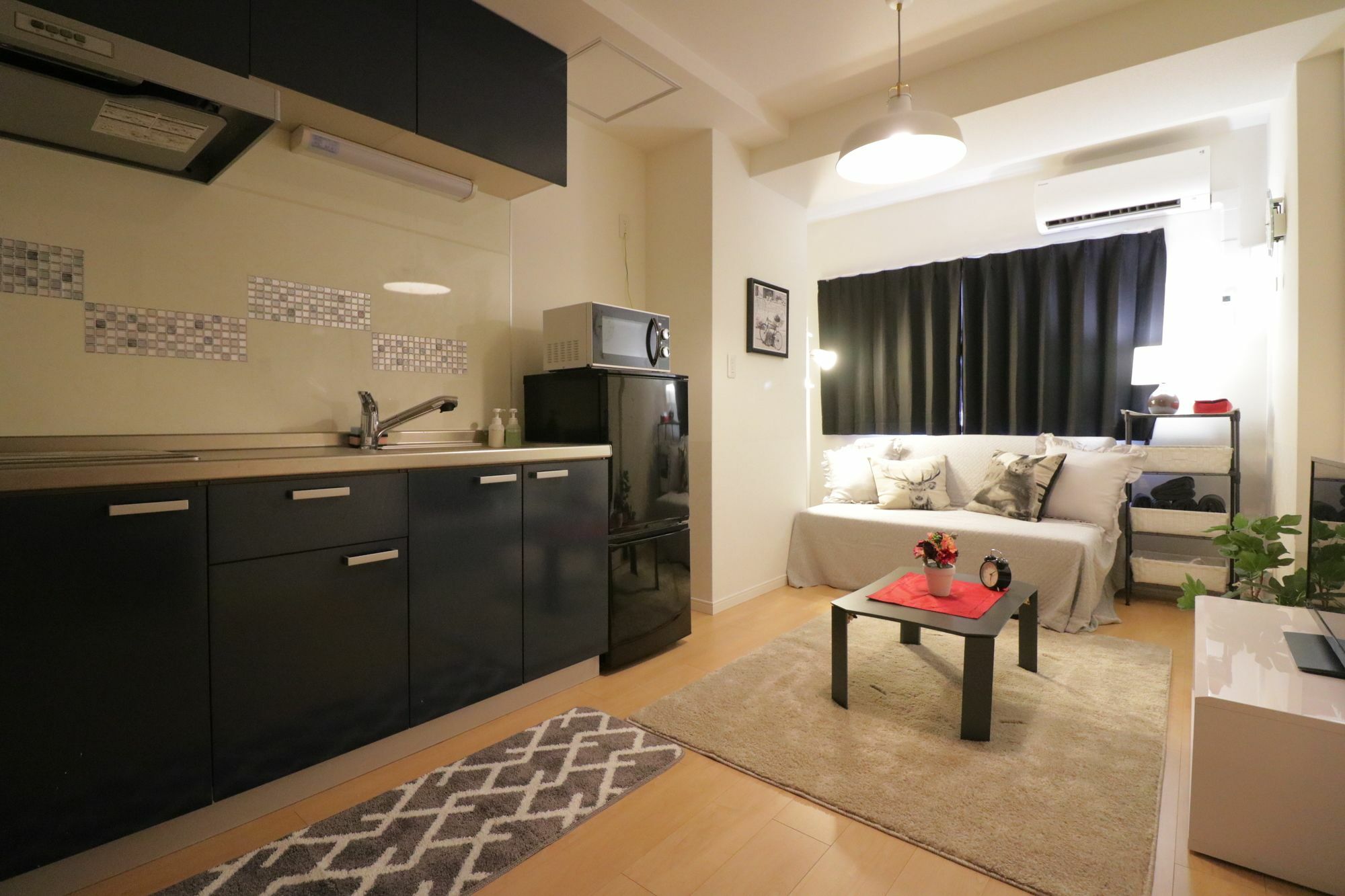 Hg Cozy No 22 鶴橋駅前 Apartment *