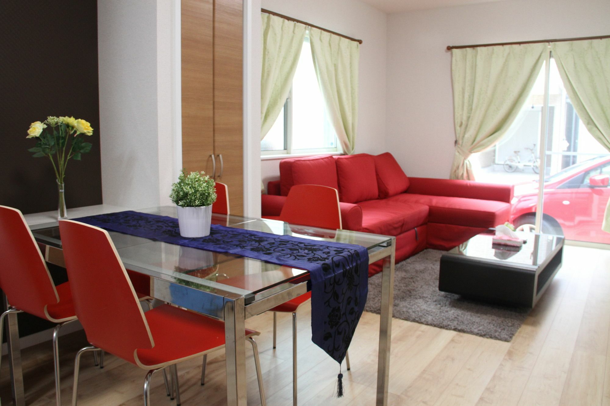 Apartment Sdy Sd Osaka
