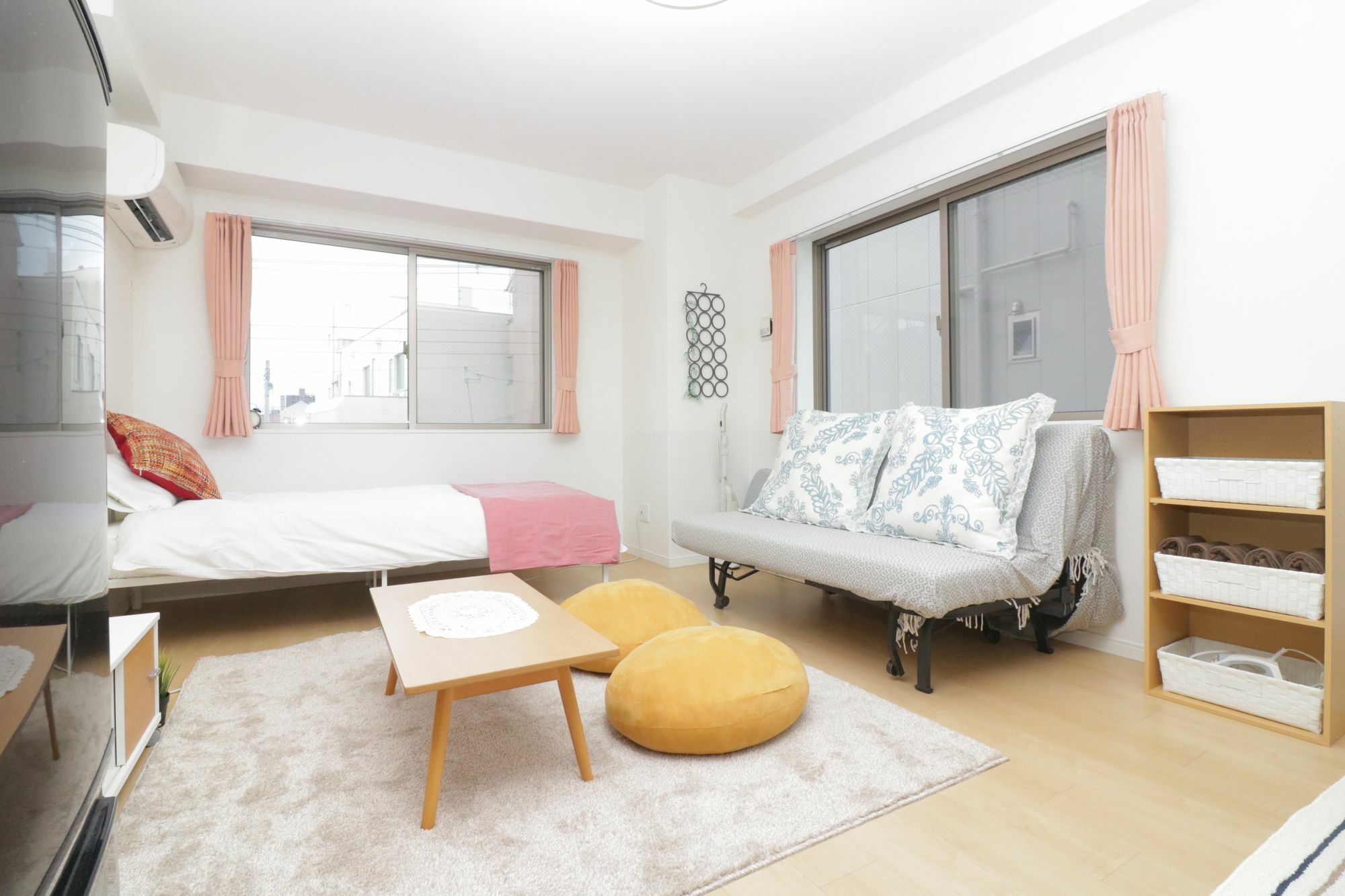 Hg Cozy No 22 鶴橋駅前 Apartment Osaka