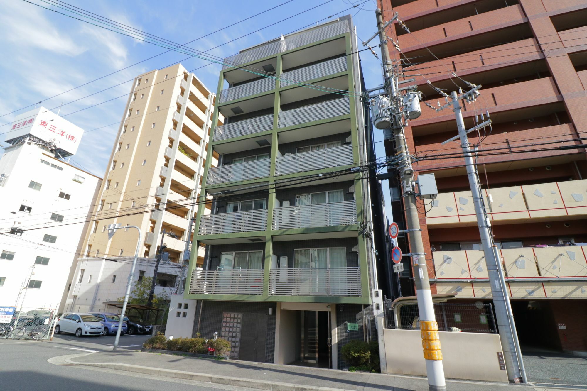 Hg Cozy No 13 天王寺 Osaka