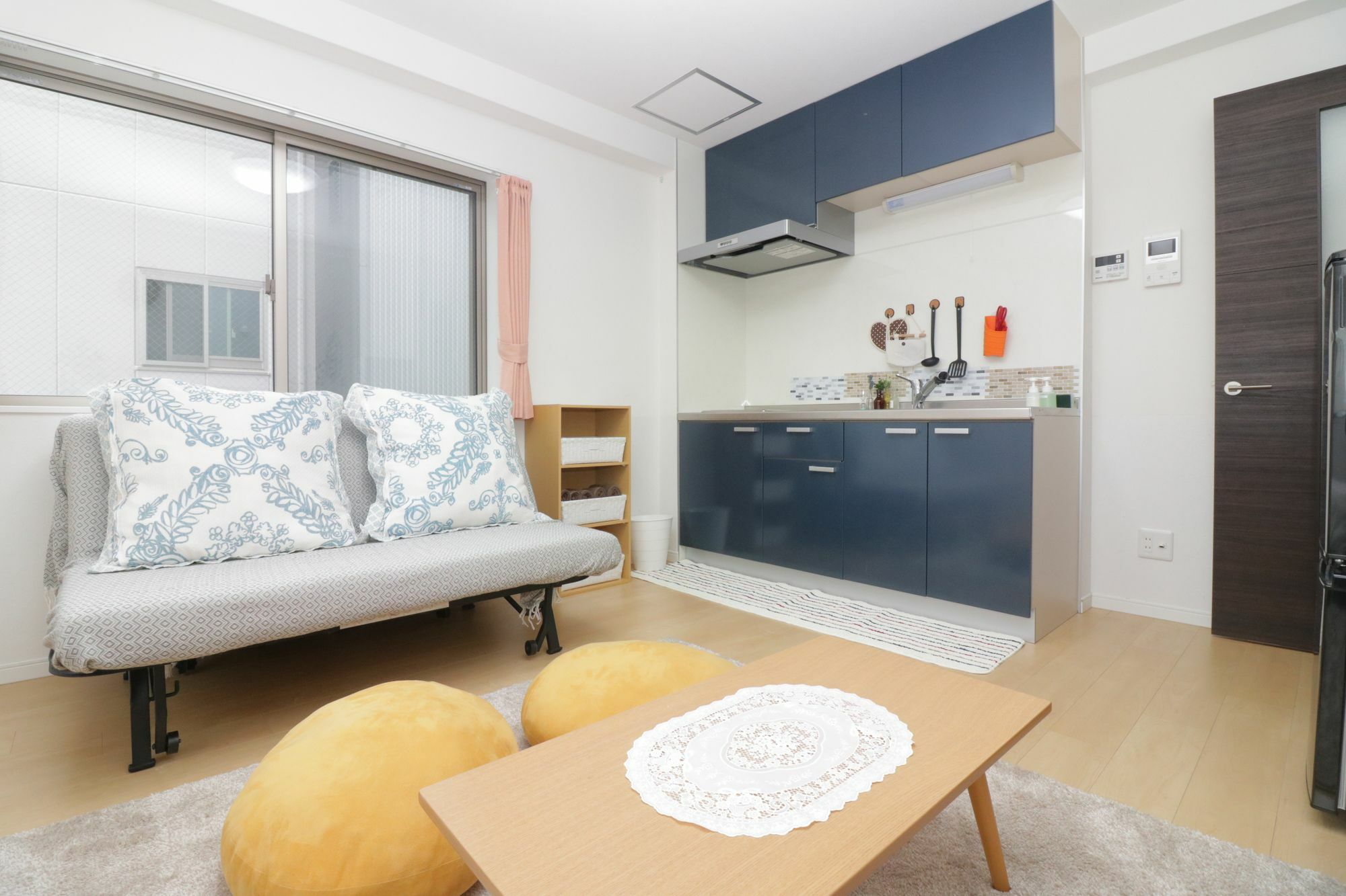 Apartment Hg Cozy No 22 鶴橋駅前
