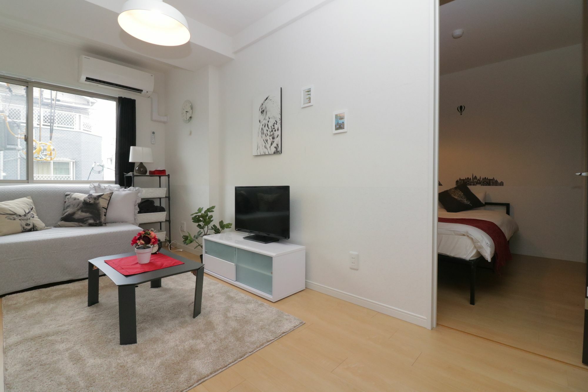 Apartment Hg Cozy No 22 鶴橋駅前