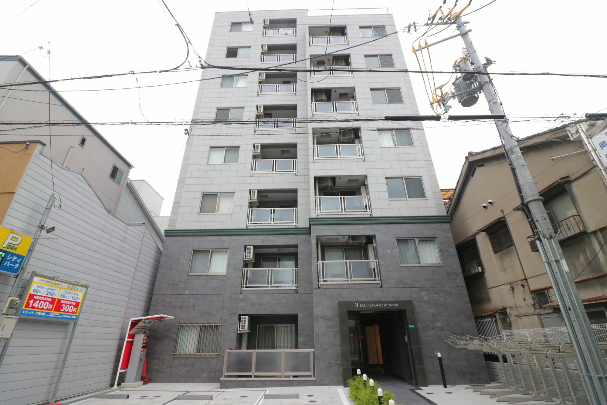 Hg Cozy No 22 鶴橋駅前 *