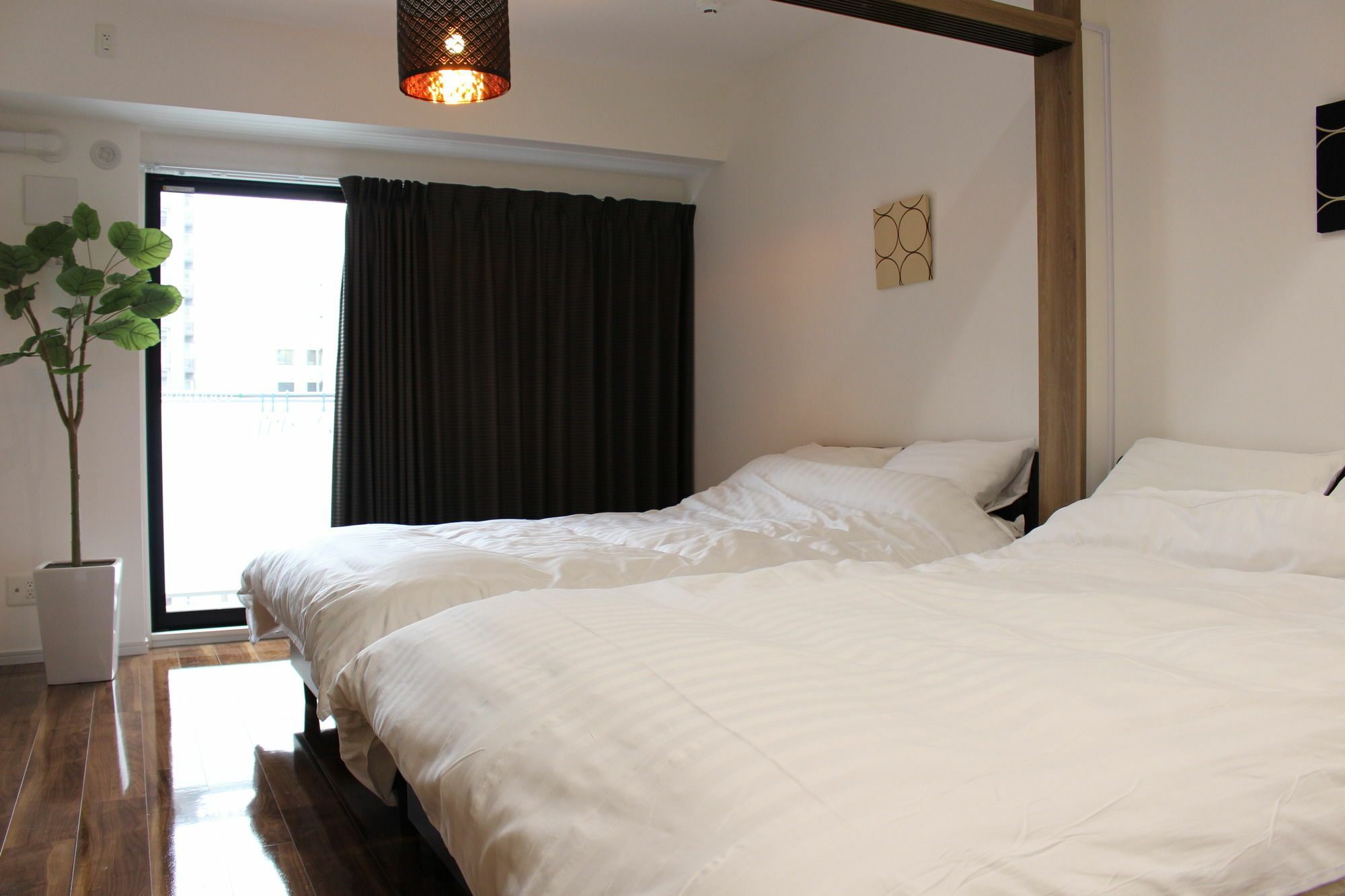 Apartment Alex's Shinsaibashi Osaka
