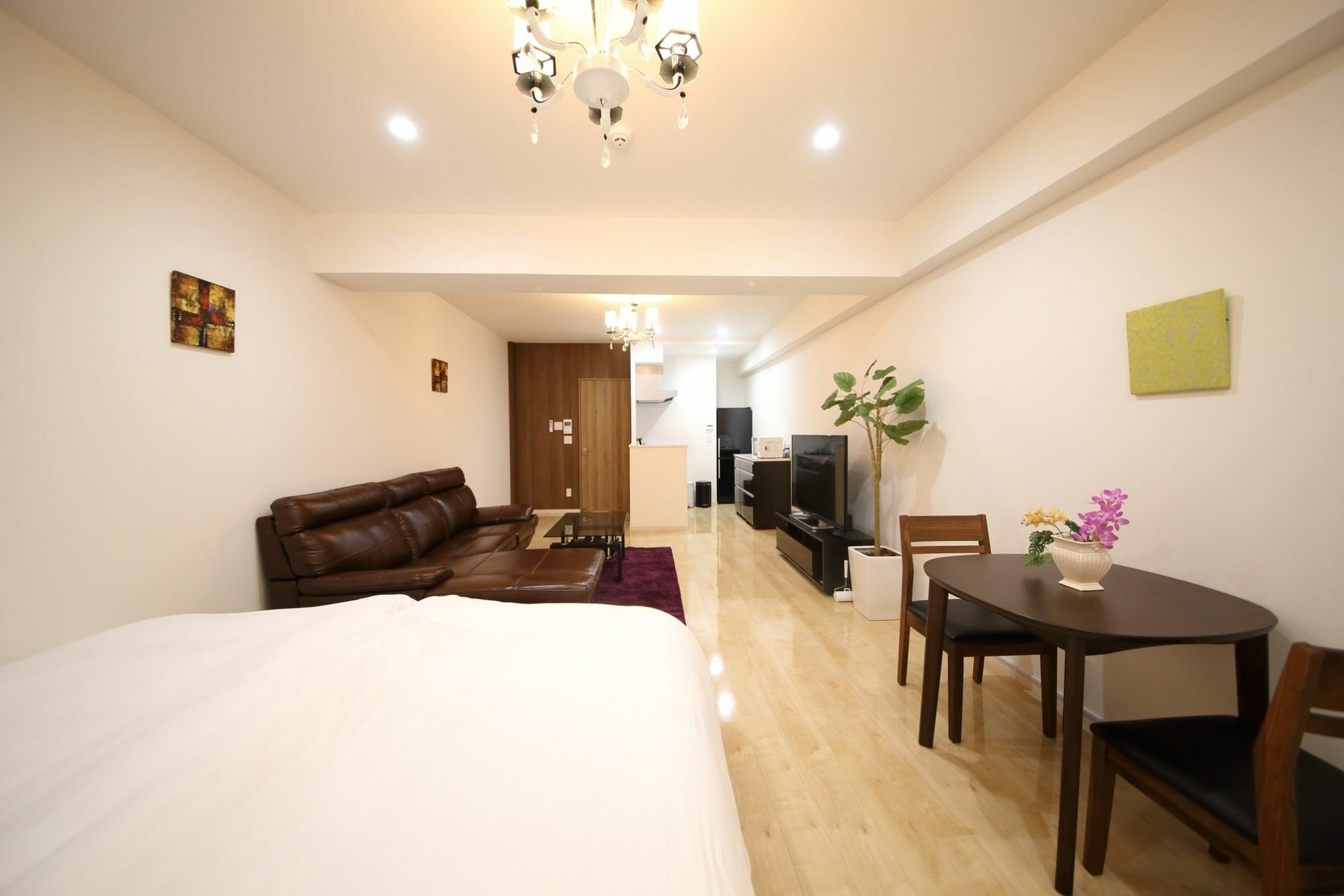 Alex's Shinsaibashi Apartment Osaka