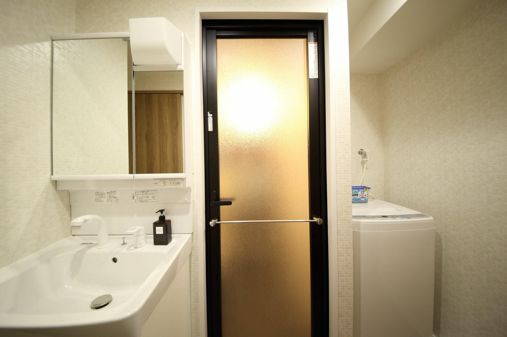 Apartment Alex's Shinsaibashi *