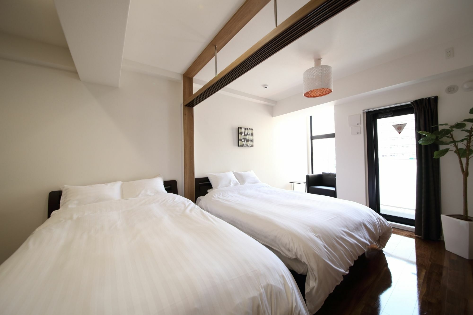 Apartment Alex's Shinsaibashi *