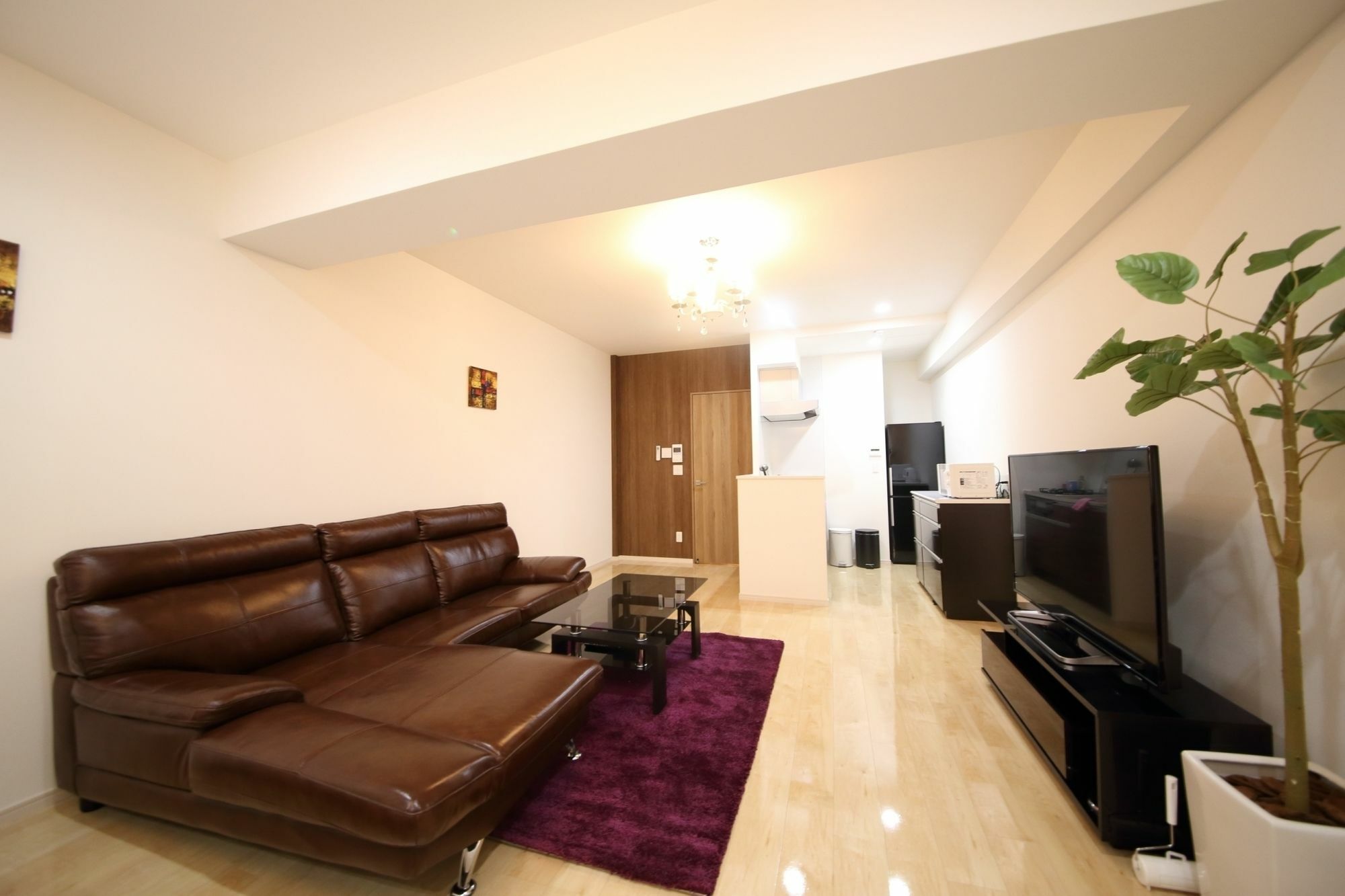 Alex's Shinsaibashi Apartment