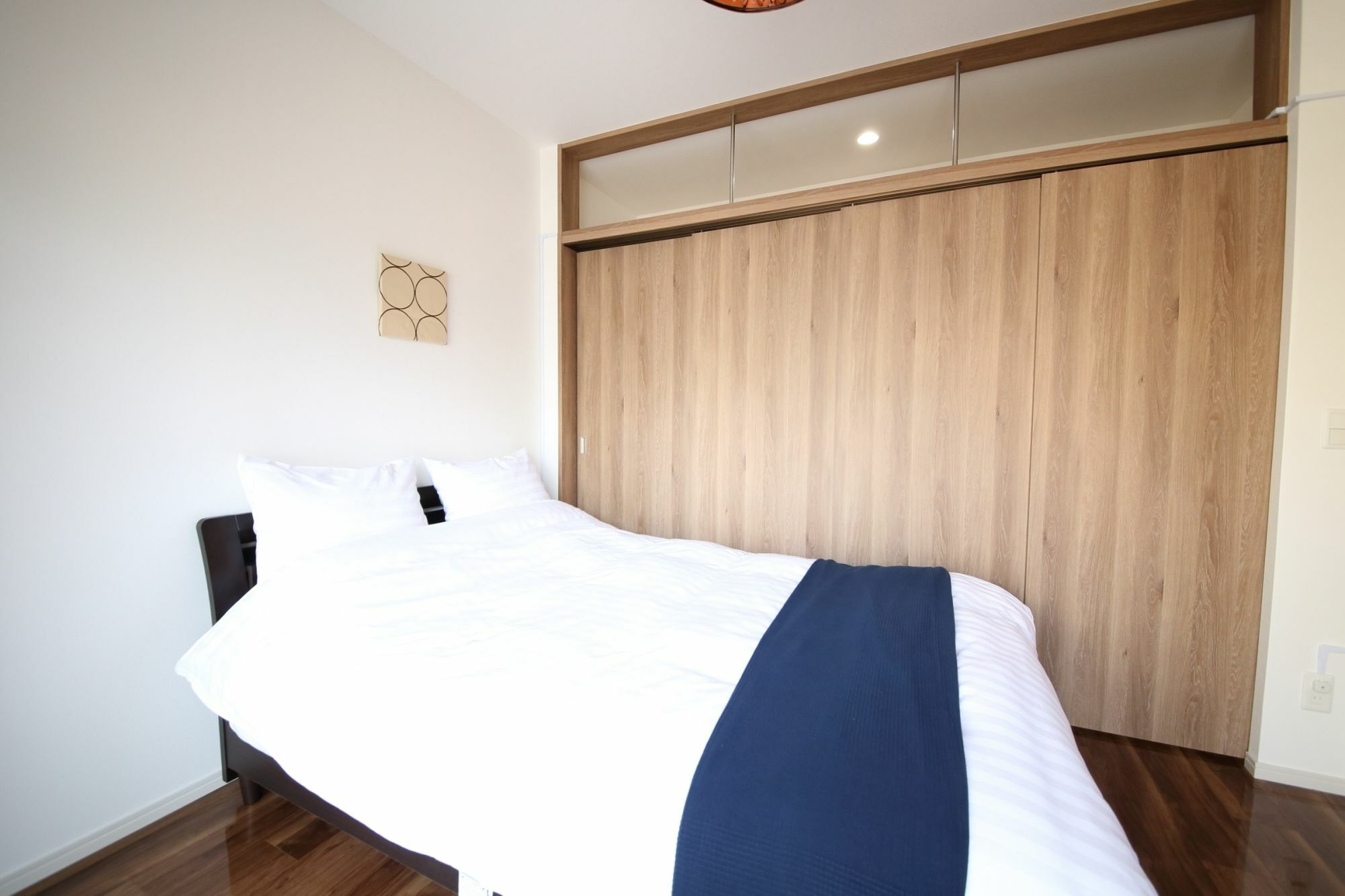 Alex's Shinsaibashi Apartment