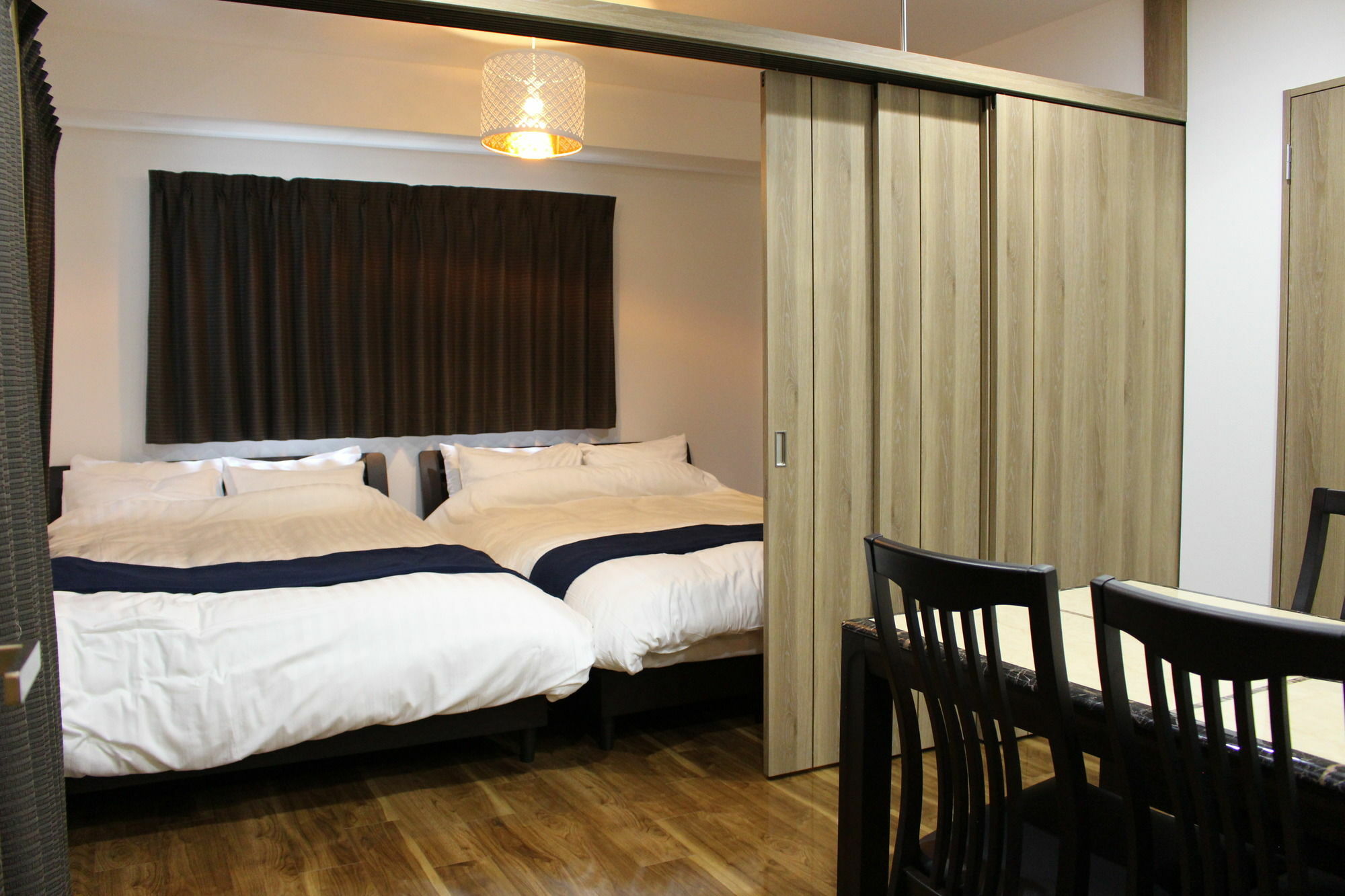 Alex's Shinsaibashi Apartment