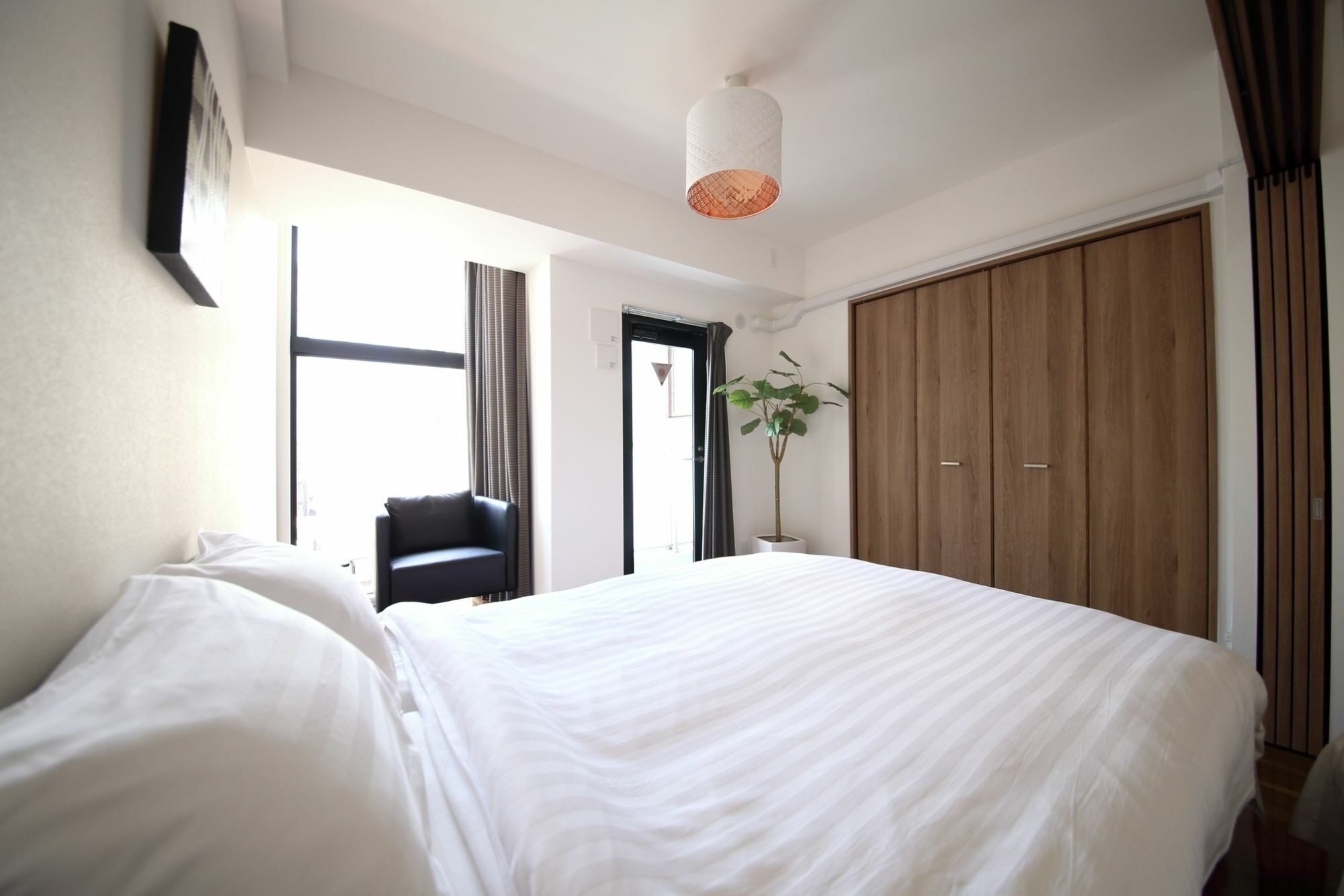 Apartment Alex's Shinsaibashi *