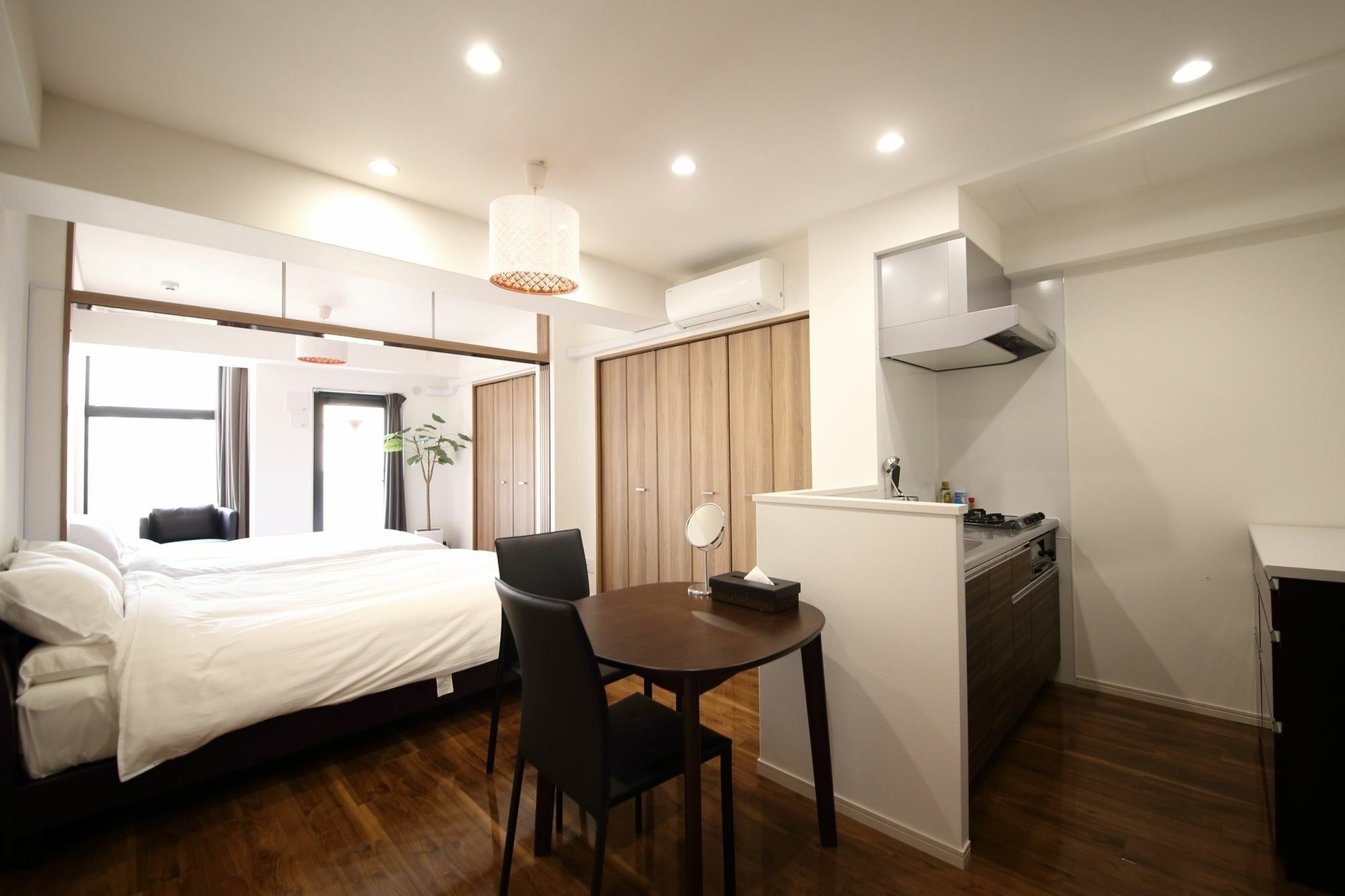 Apartment Alex's Shinsaibashi