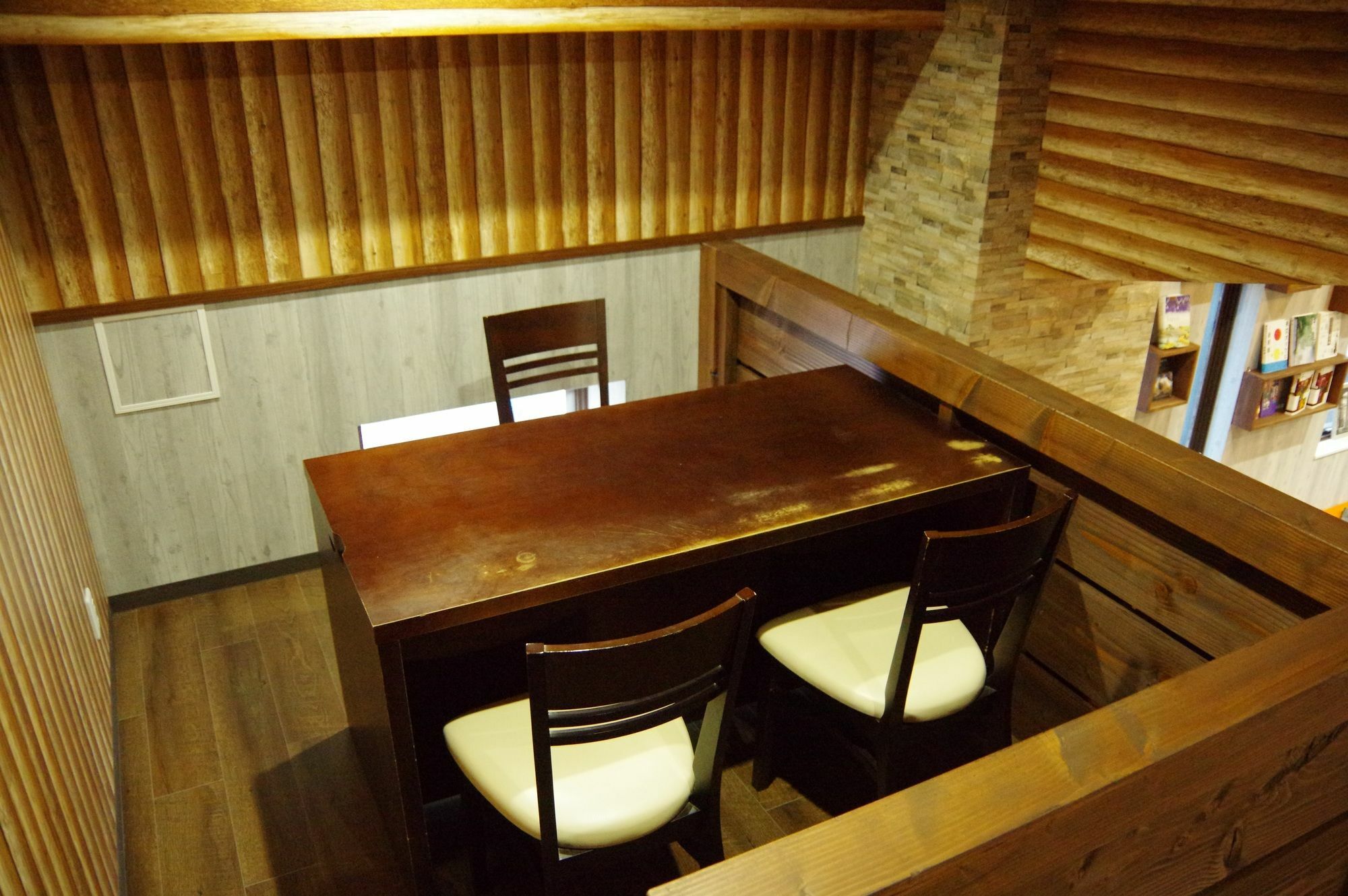 Cafe&hostel きみといちご Osaka