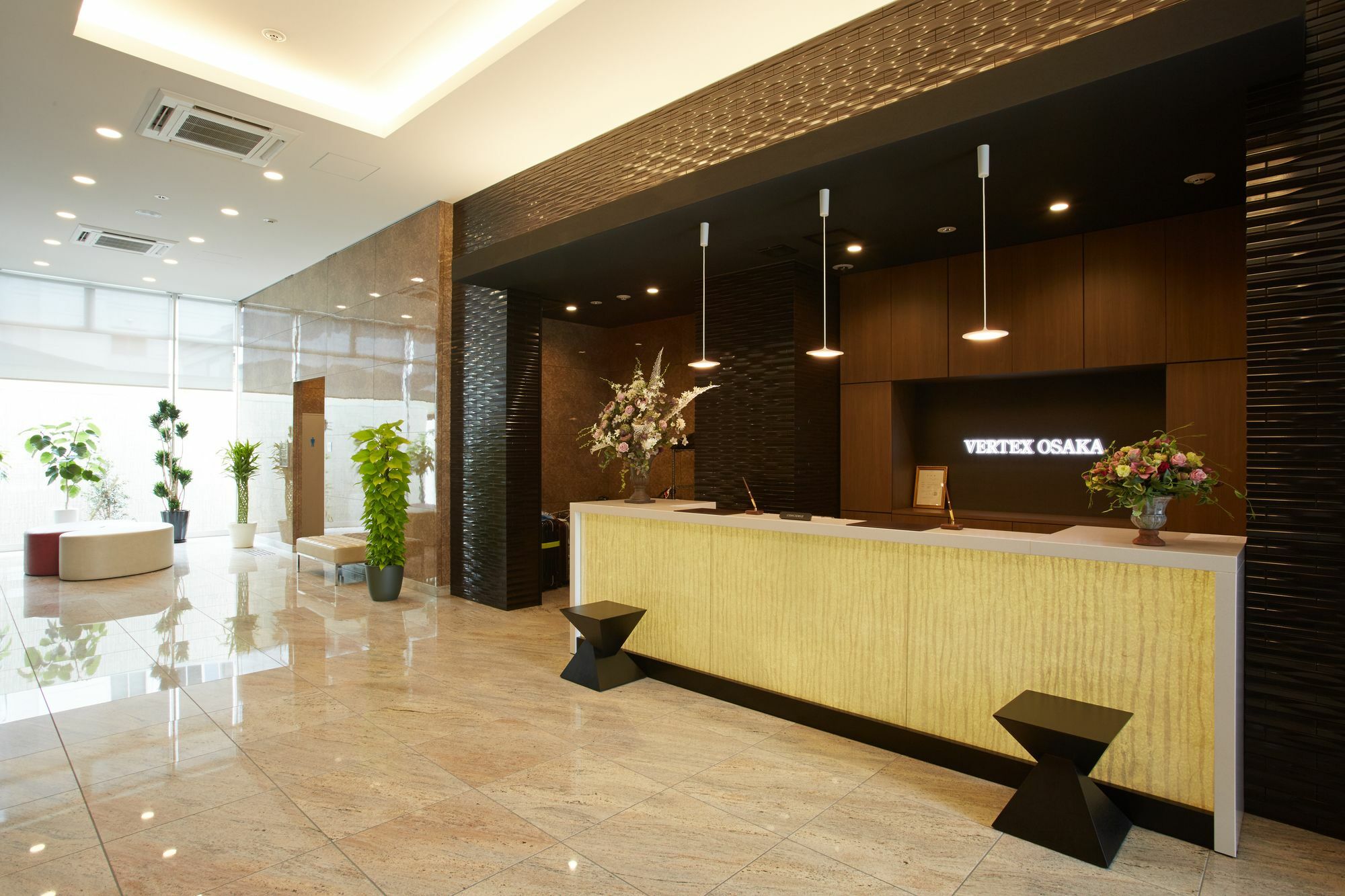 Vertex 3* Osaka