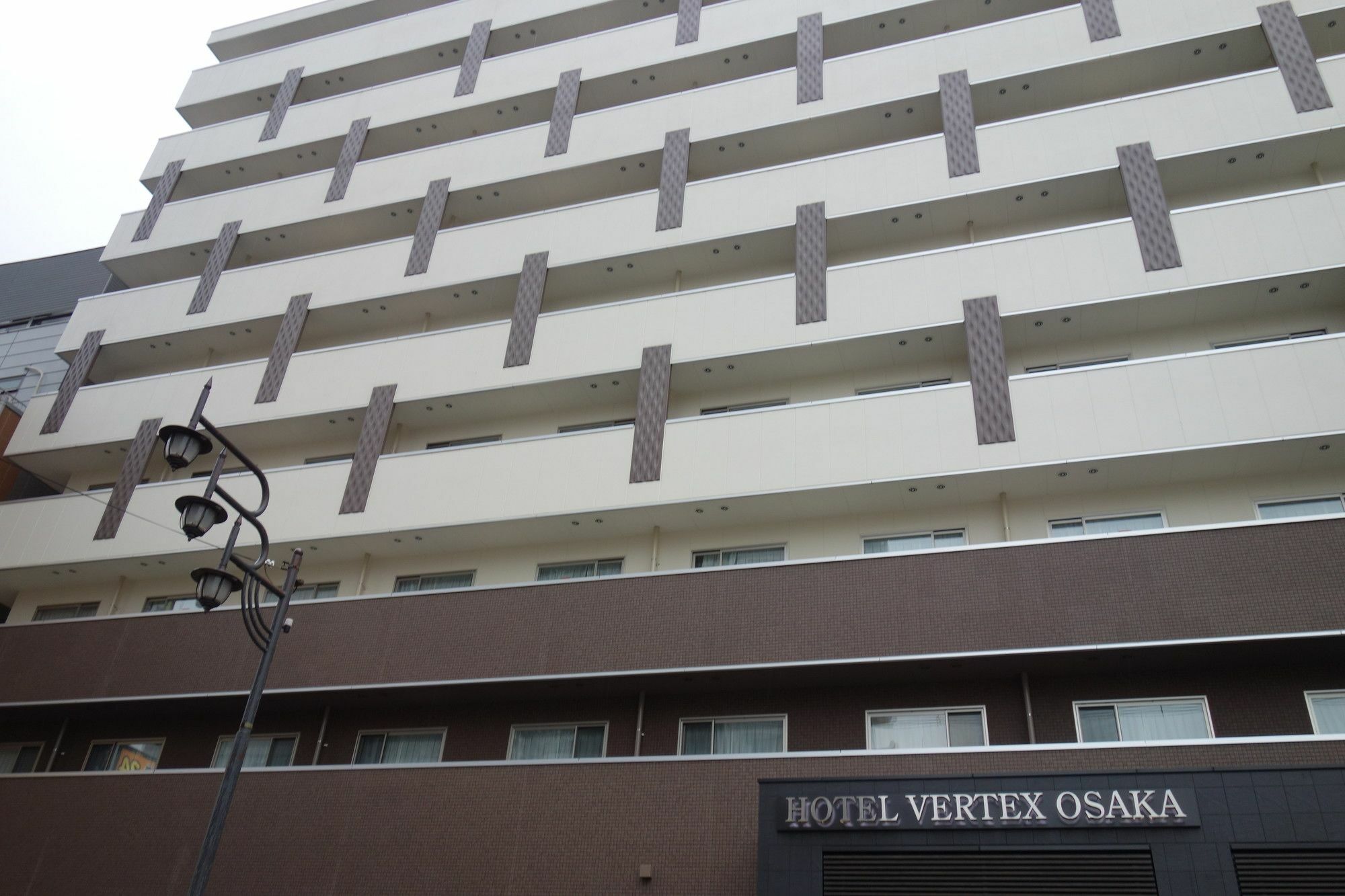 Hotel Vertex