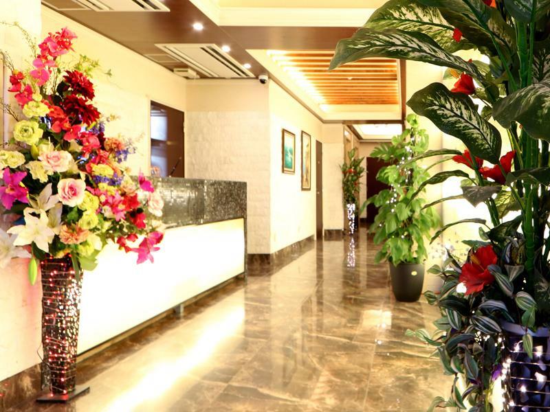 Kanade Shinsaibashi Hotel
