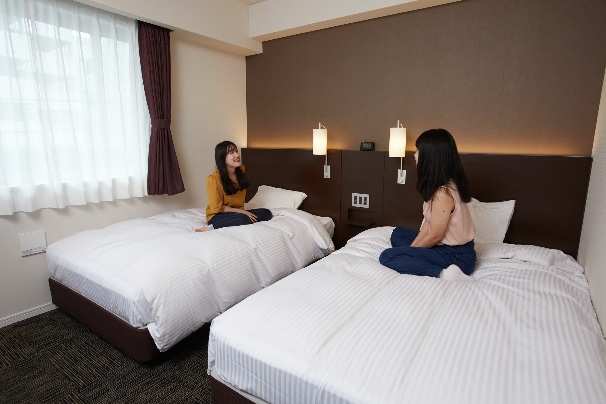 Vertex Hotel Osaka