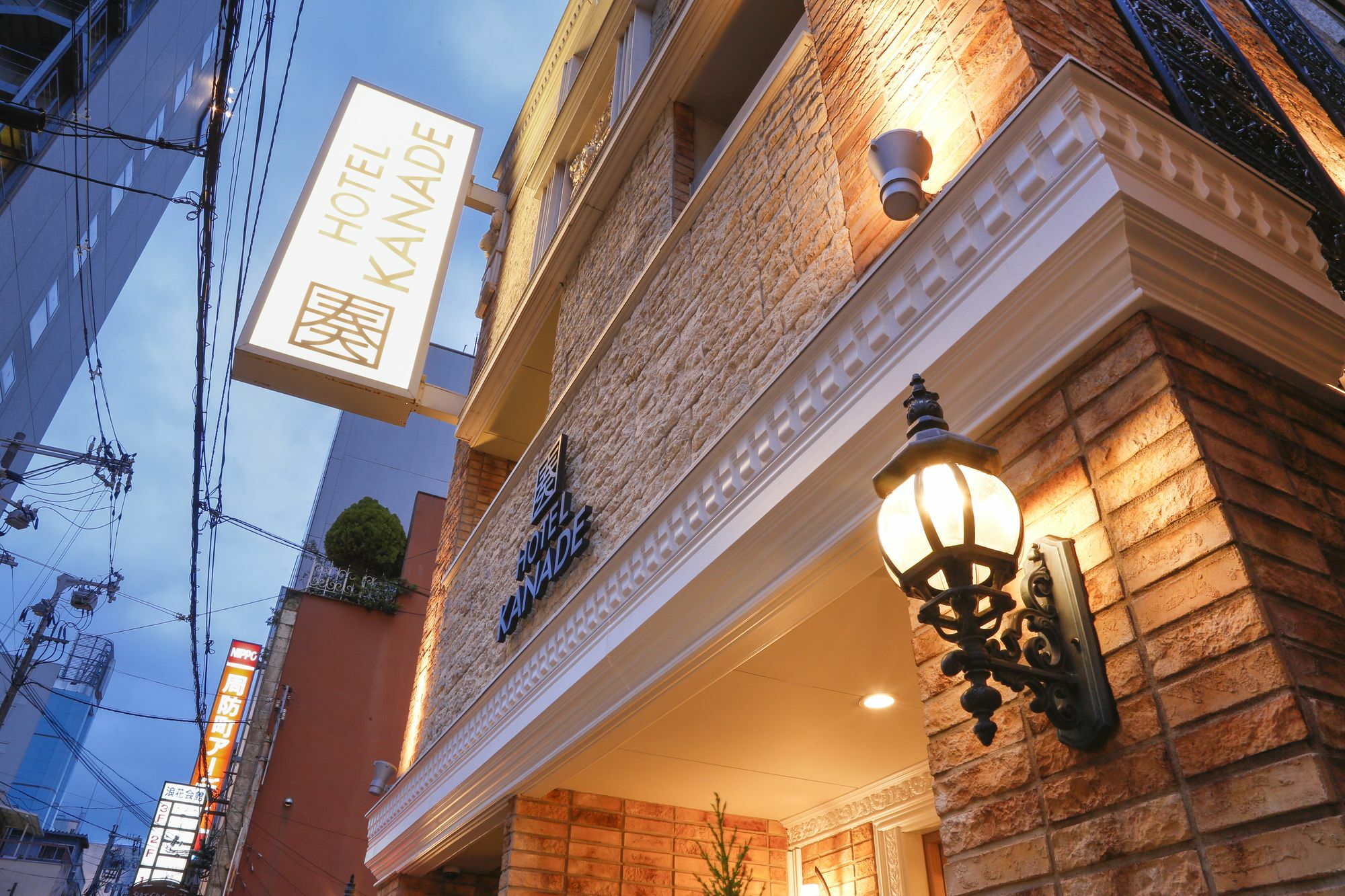 Kanade Shinsaibashi Hotel Osaka