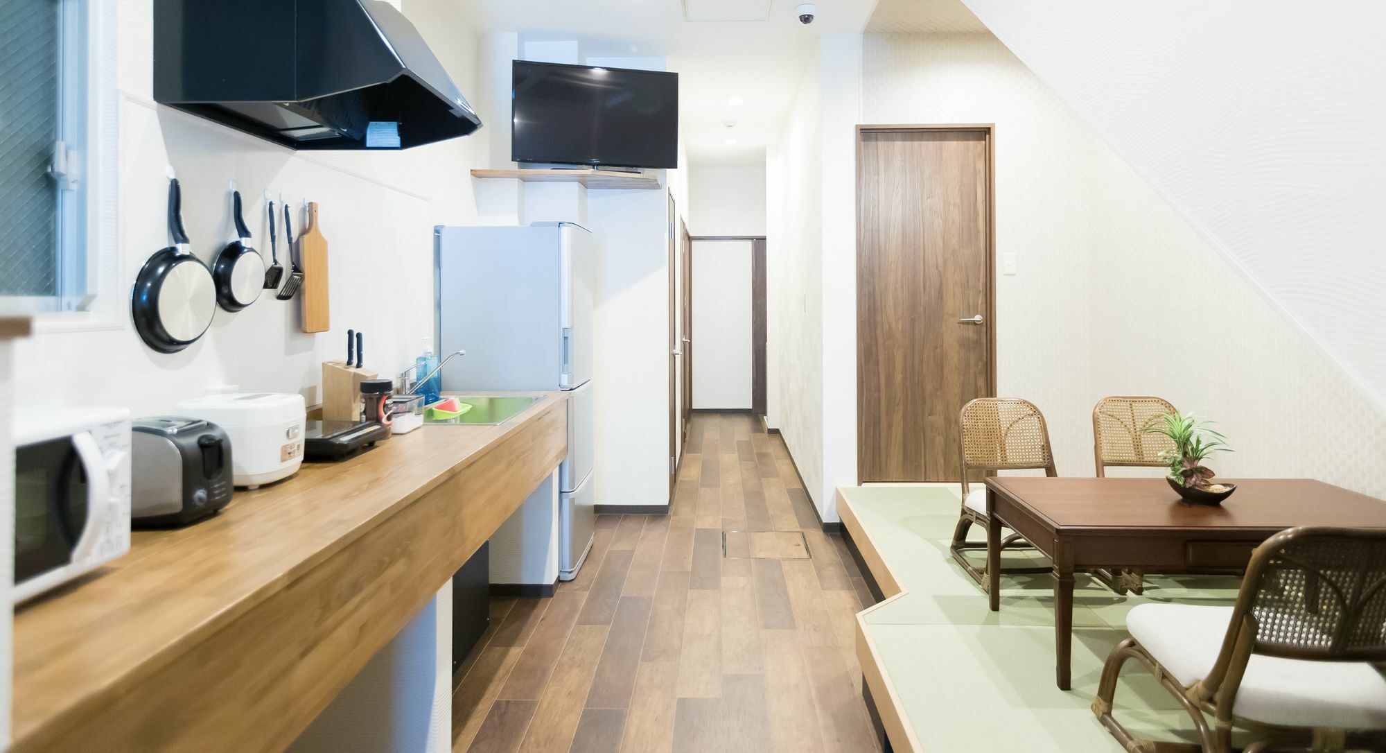 Namba Miyabi Hostel Osaka