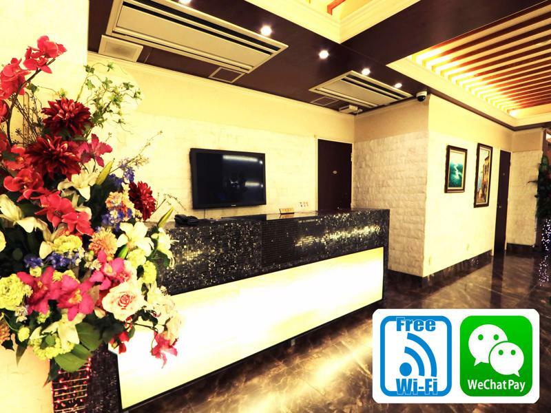 Hotel Kanade Shinsaibashi Osaka