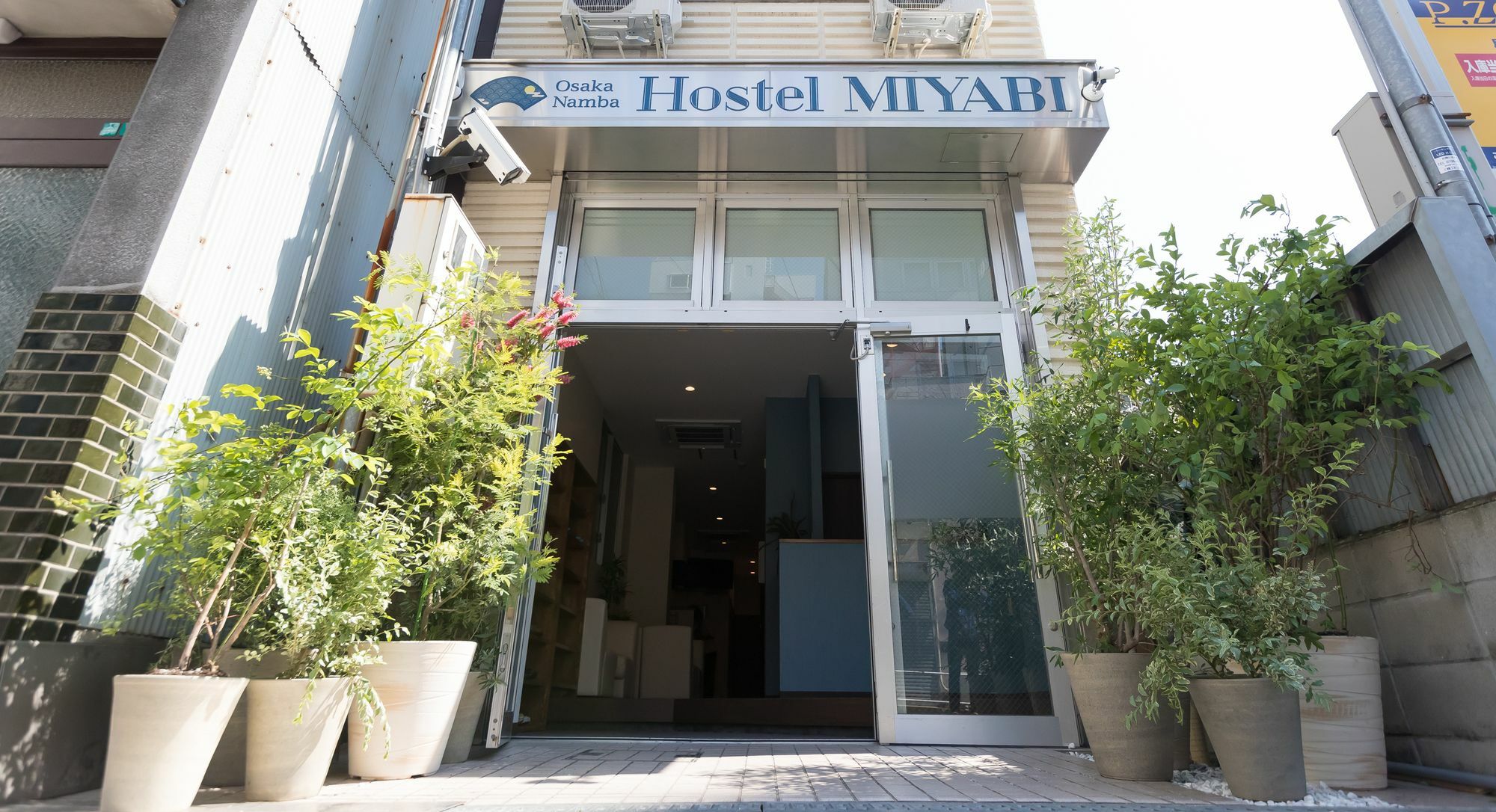 Hostel Namba Miyabi *