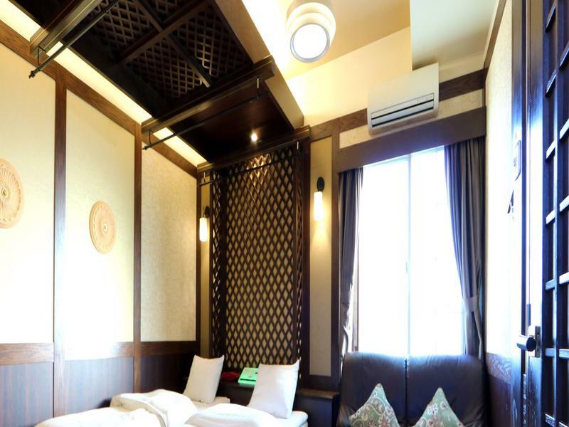 Kanade Shinsaibashi Hotel Osaka