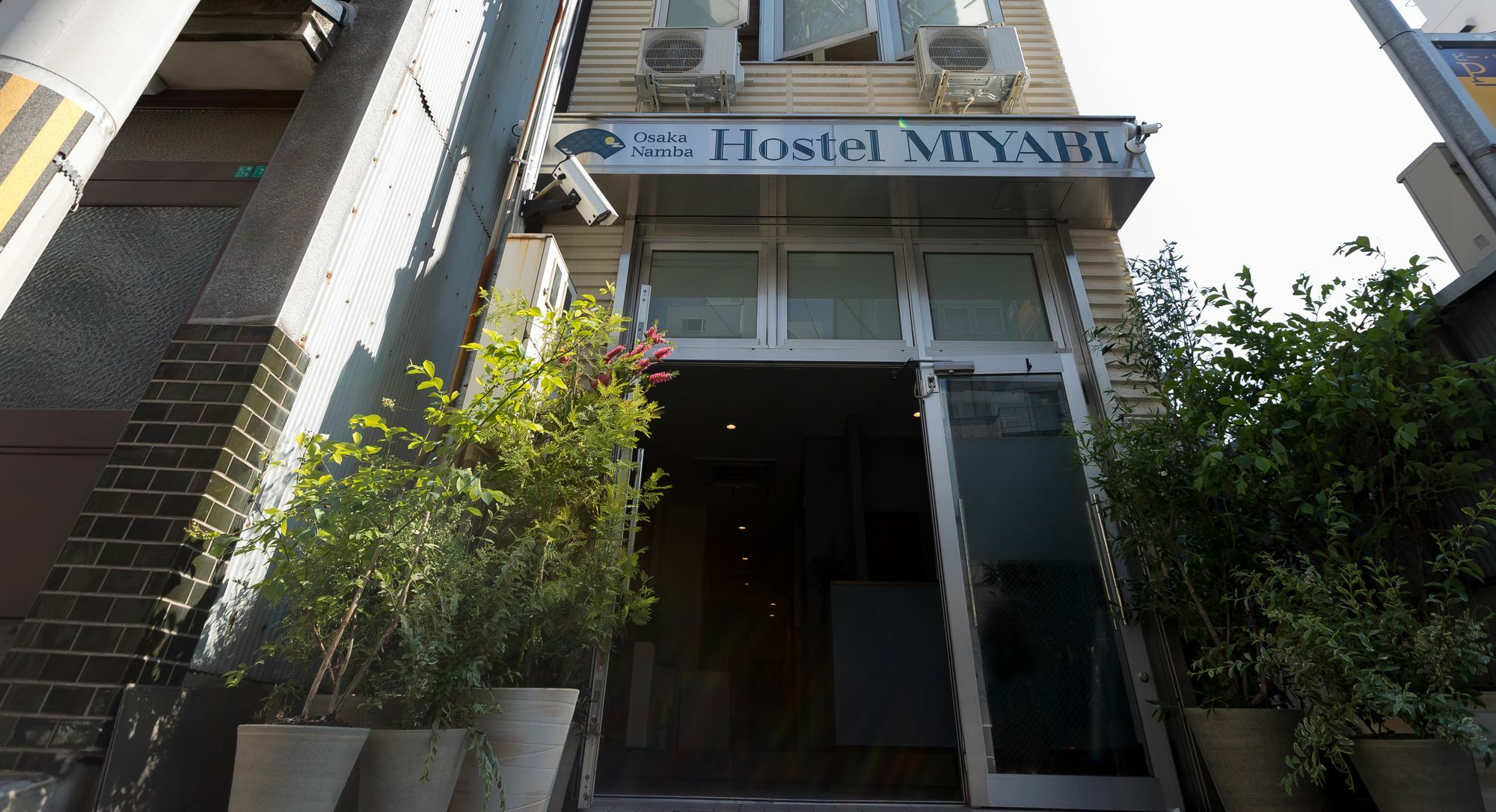 Hostel Namba Miyabi Osaka