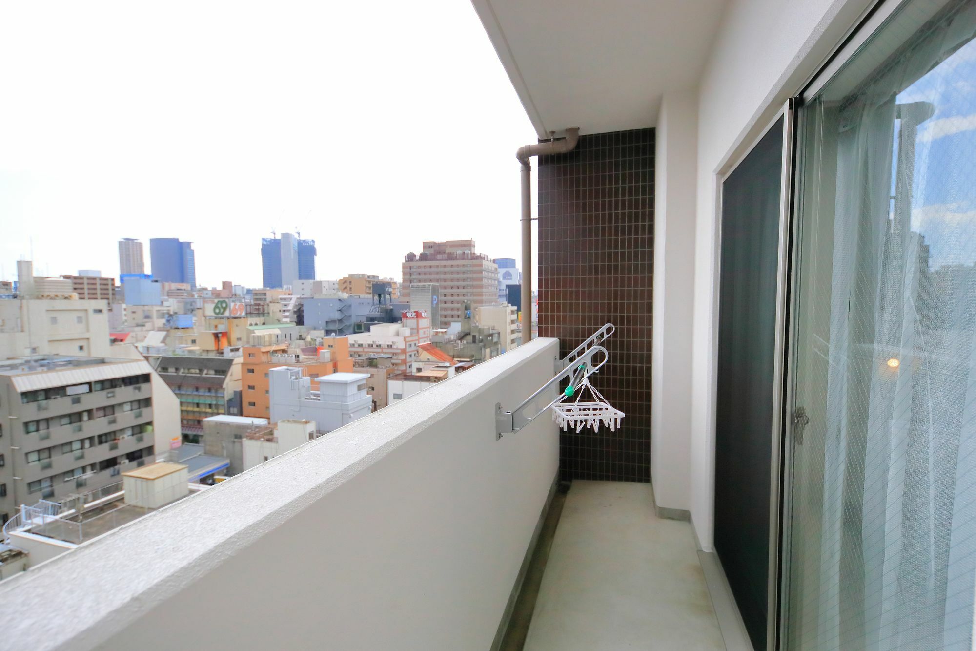 Roof Dotonbori Apartment Osaka