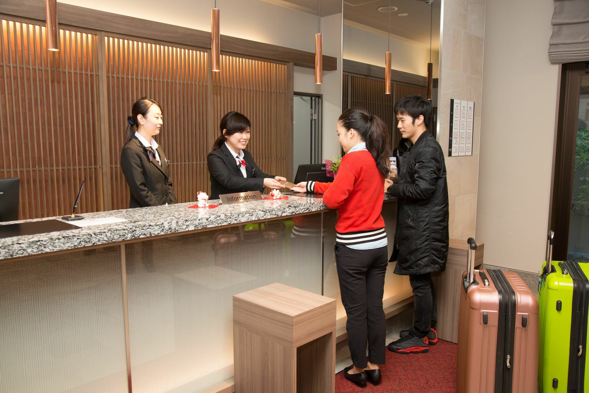 Hotel Shinsaibashi Grand Osaka