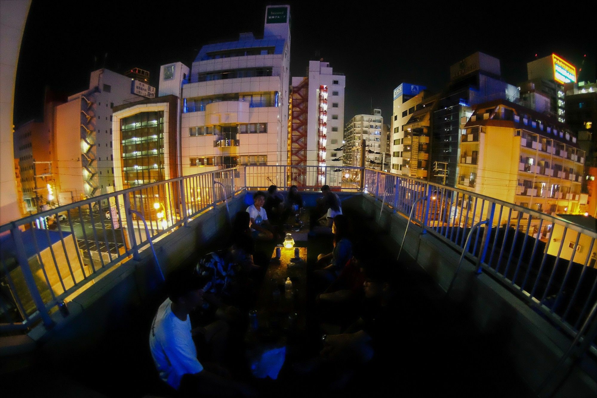 Namba Miyabi Hostel *