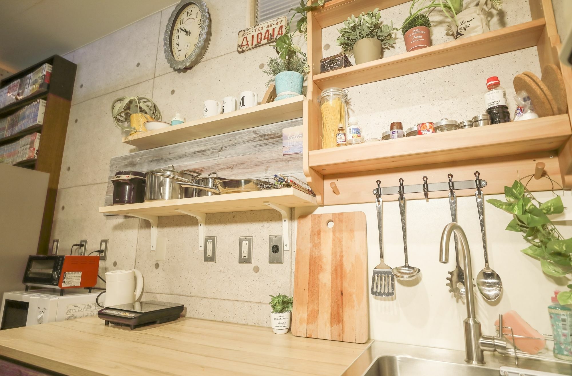 Nerarel Namba Hostel *