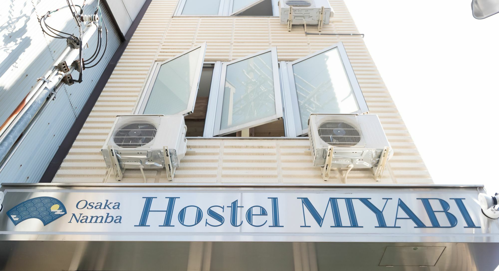 Hostel Namba Miyabi *