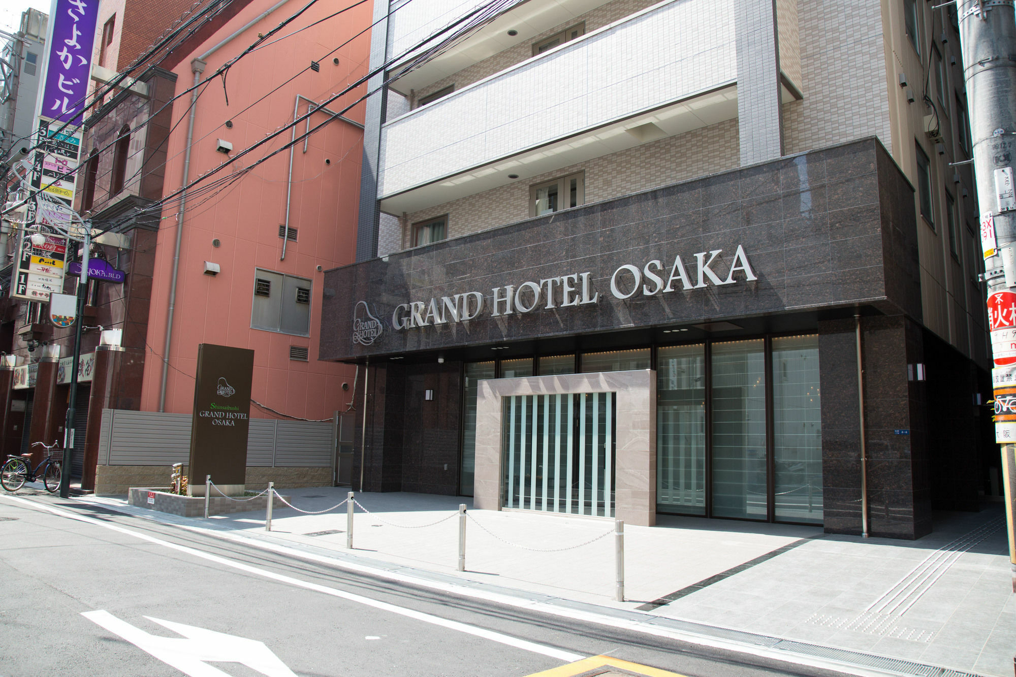 Hotel Shinsaibashi Grand