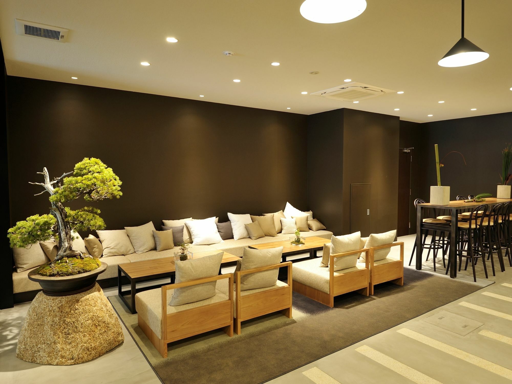 Androoms Hommachi Hotel Osaka