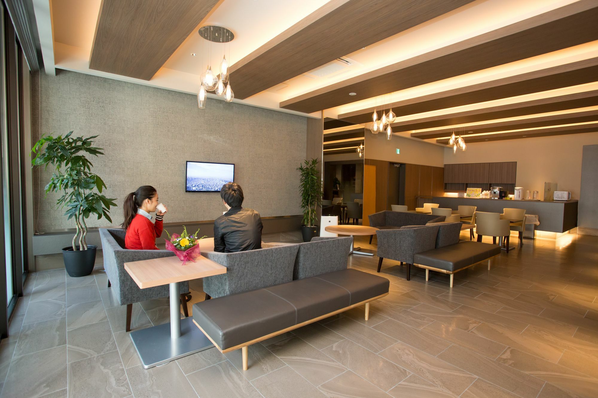 Shinsaibashi Grand Hotel