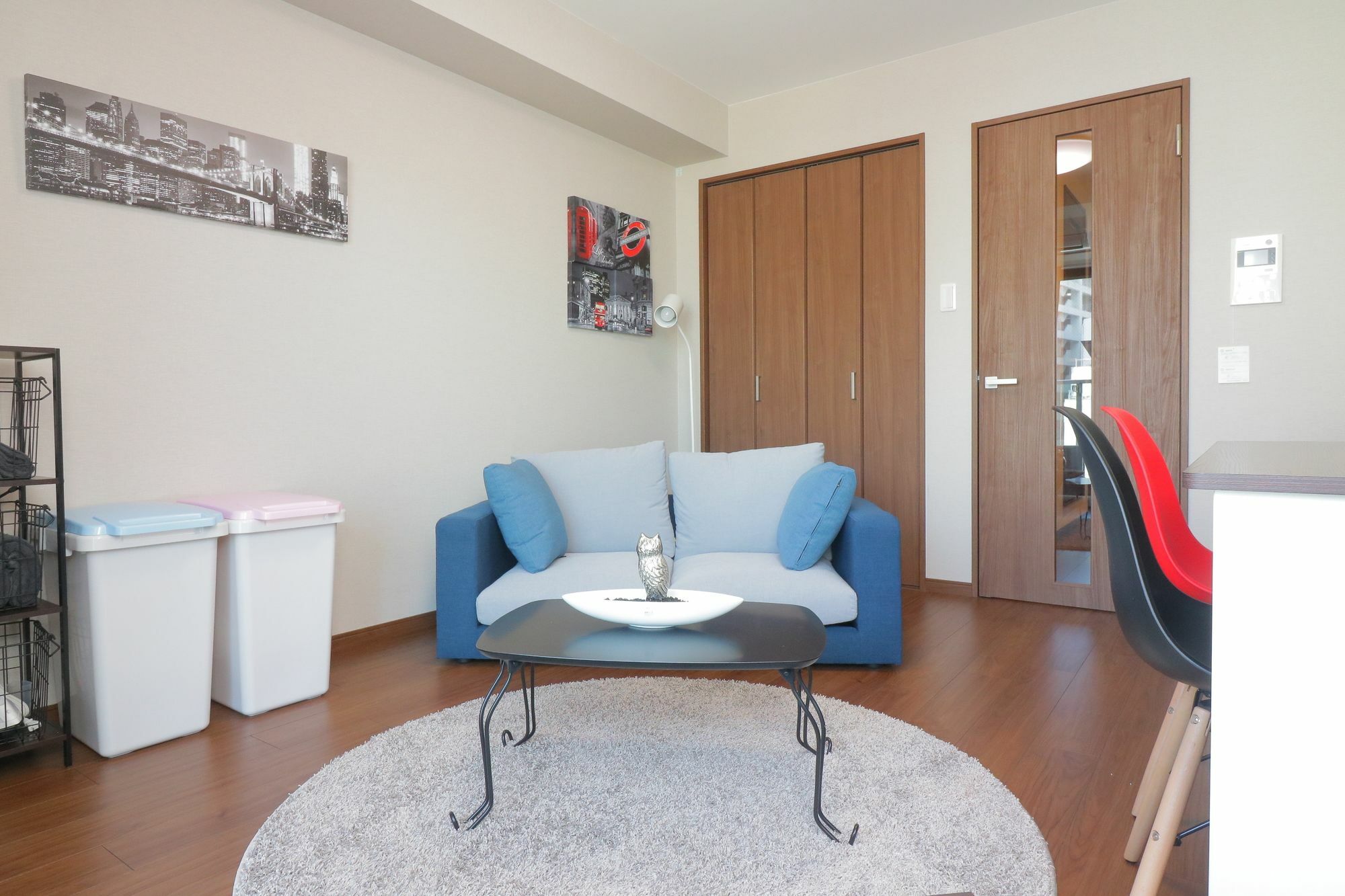 Apartment Hg Cozy No 32 通天閣前