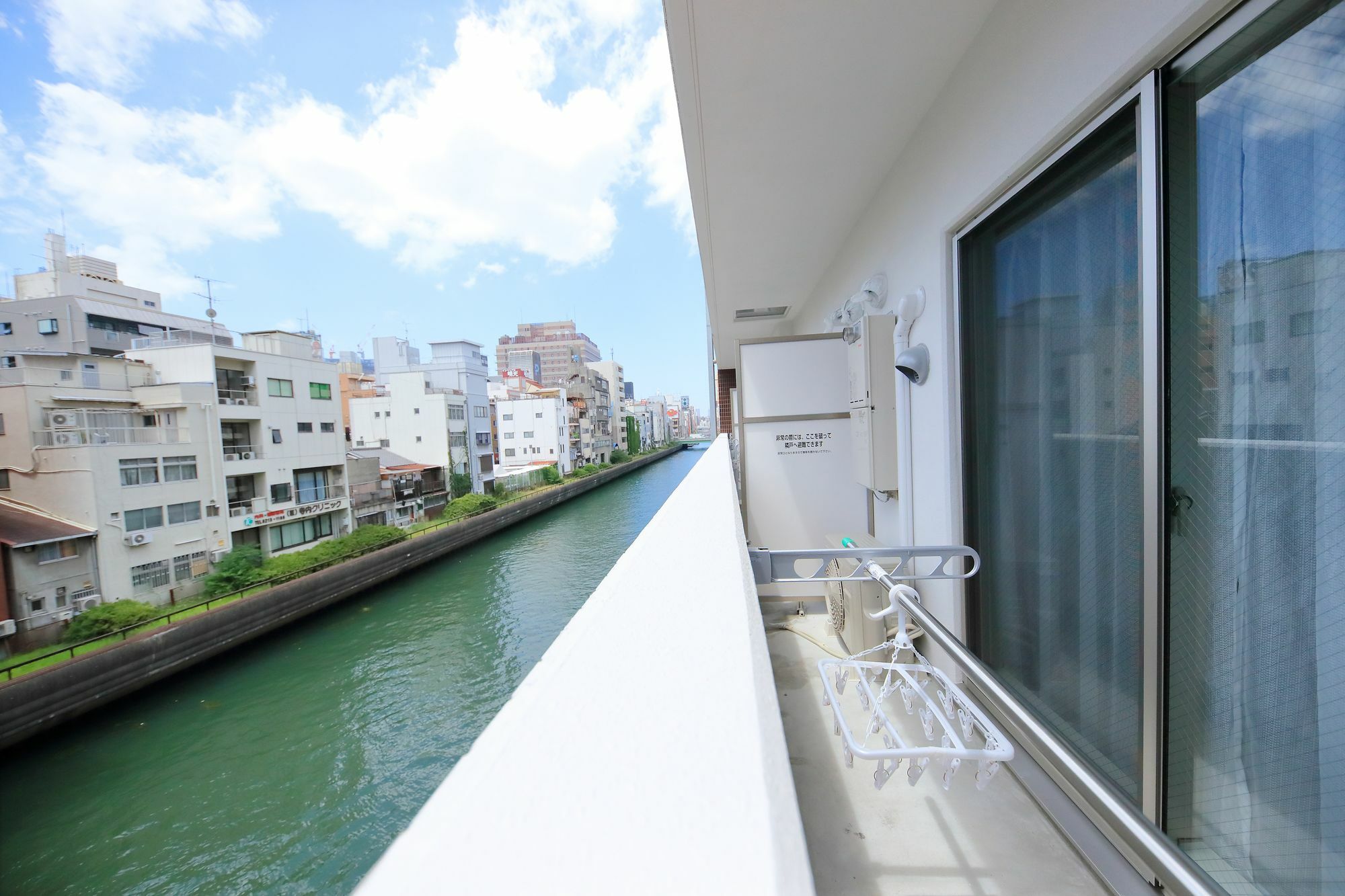 Roof Dotonbori Apartment