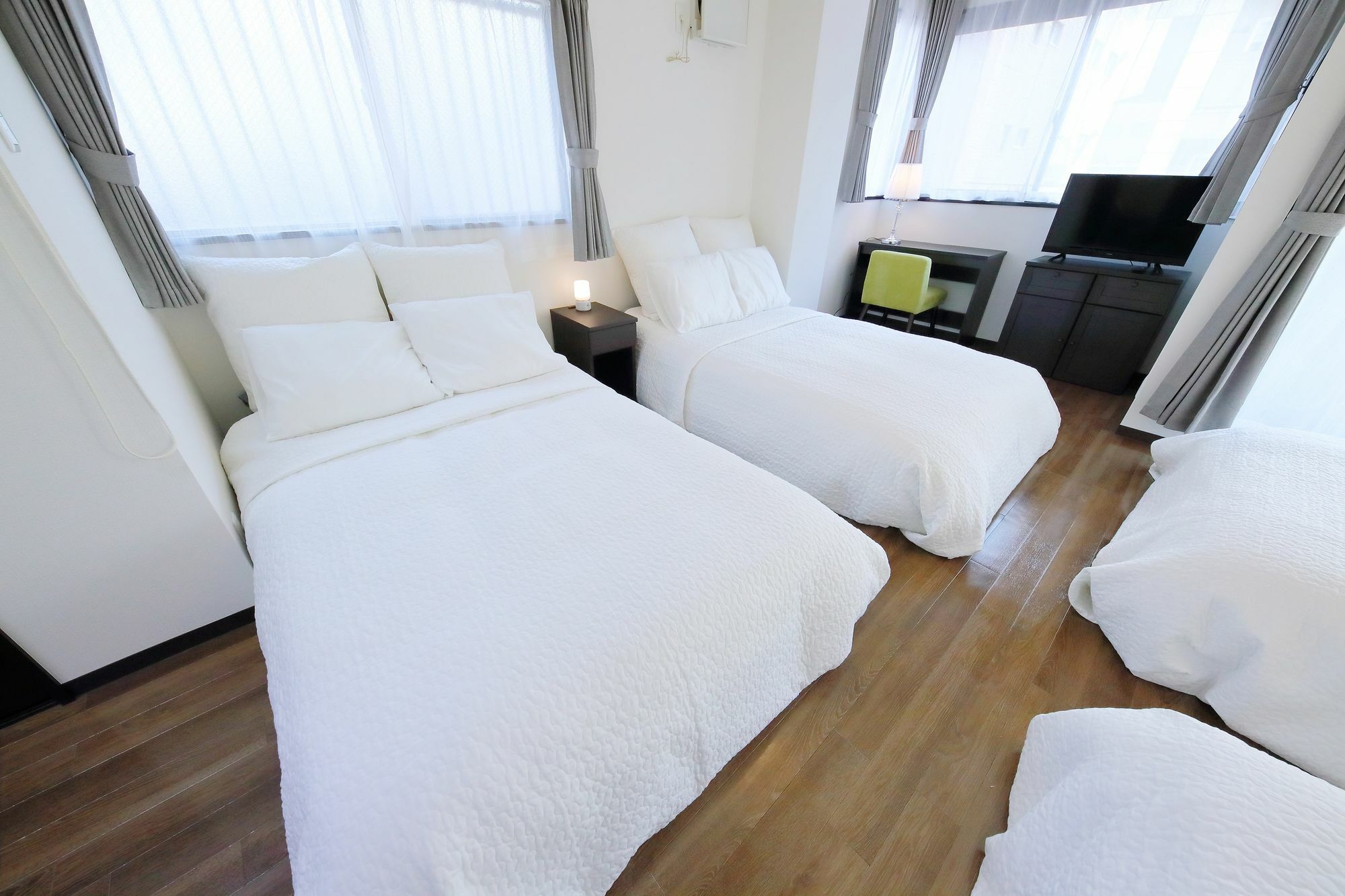 Namba Rakuraku Hotel Osaka