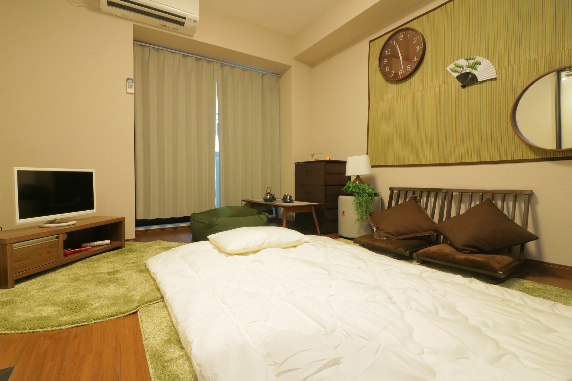 Apartment Hg Cozy No 32 通天閣前 *