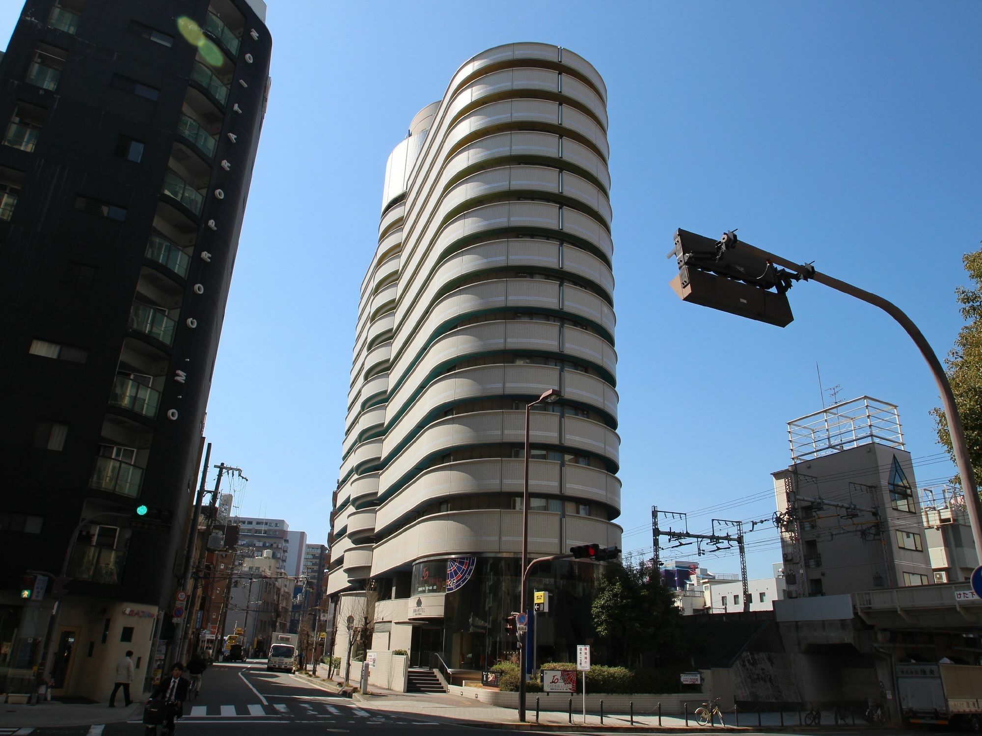 Apa Temma Hotel Osaka
