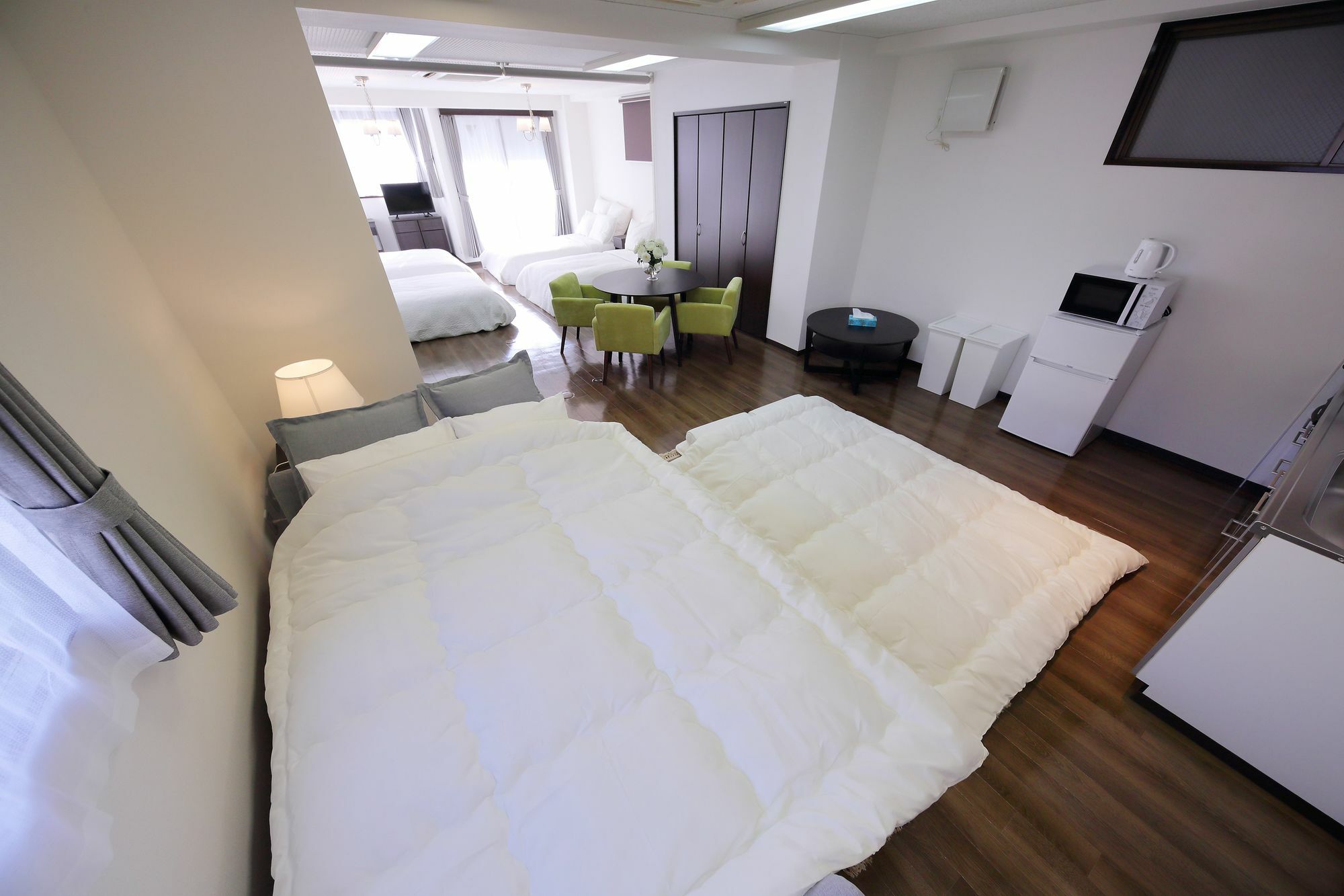 Namba Rakuraku Hotel