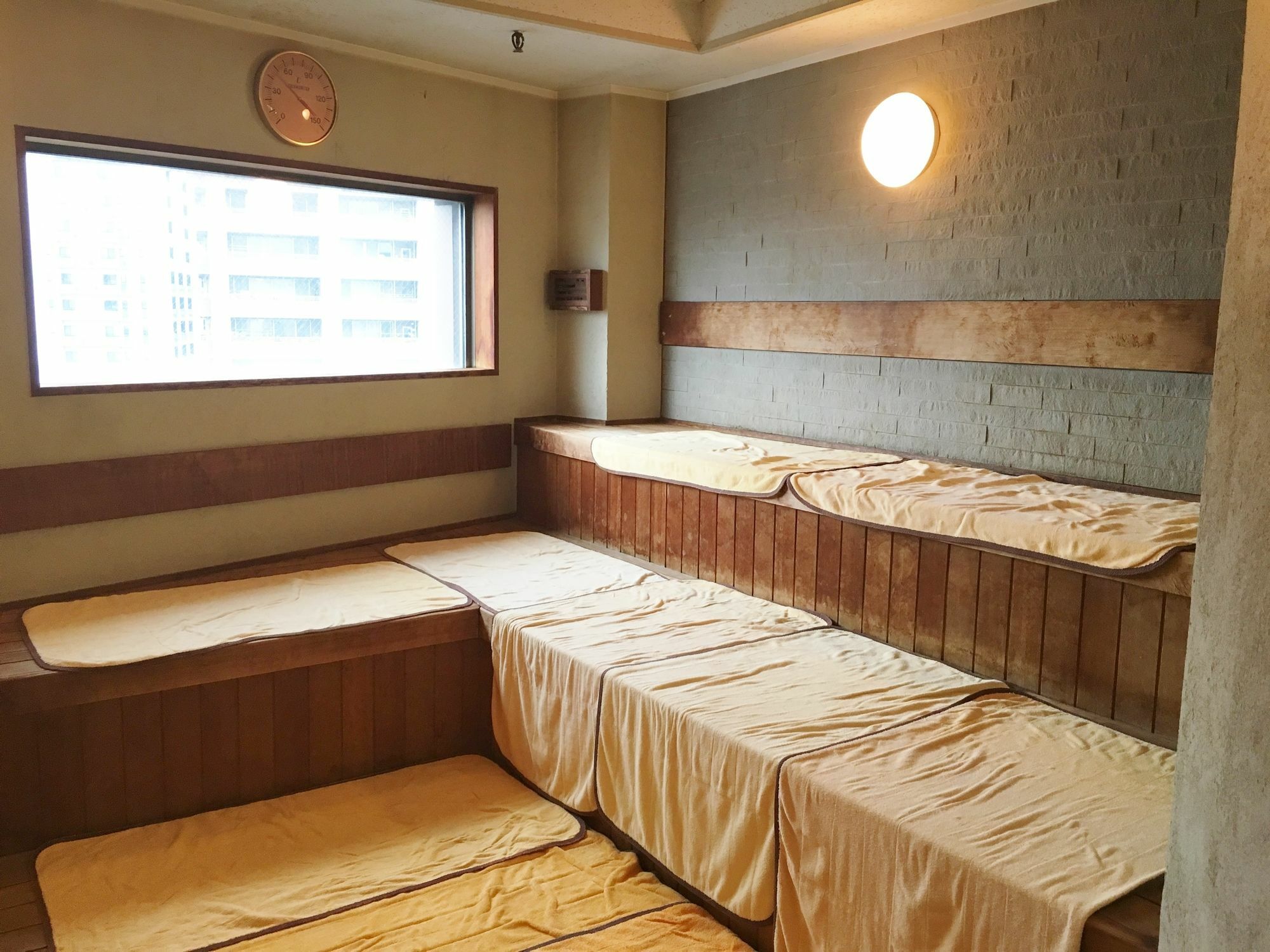 Ave Tennoji Hotel Osaka