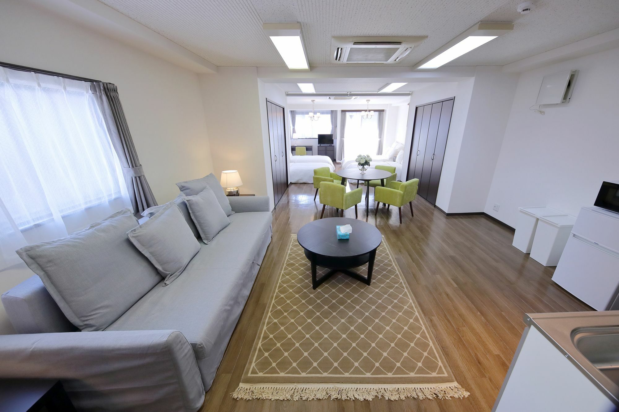Namba Rakuraku 3* Osaka